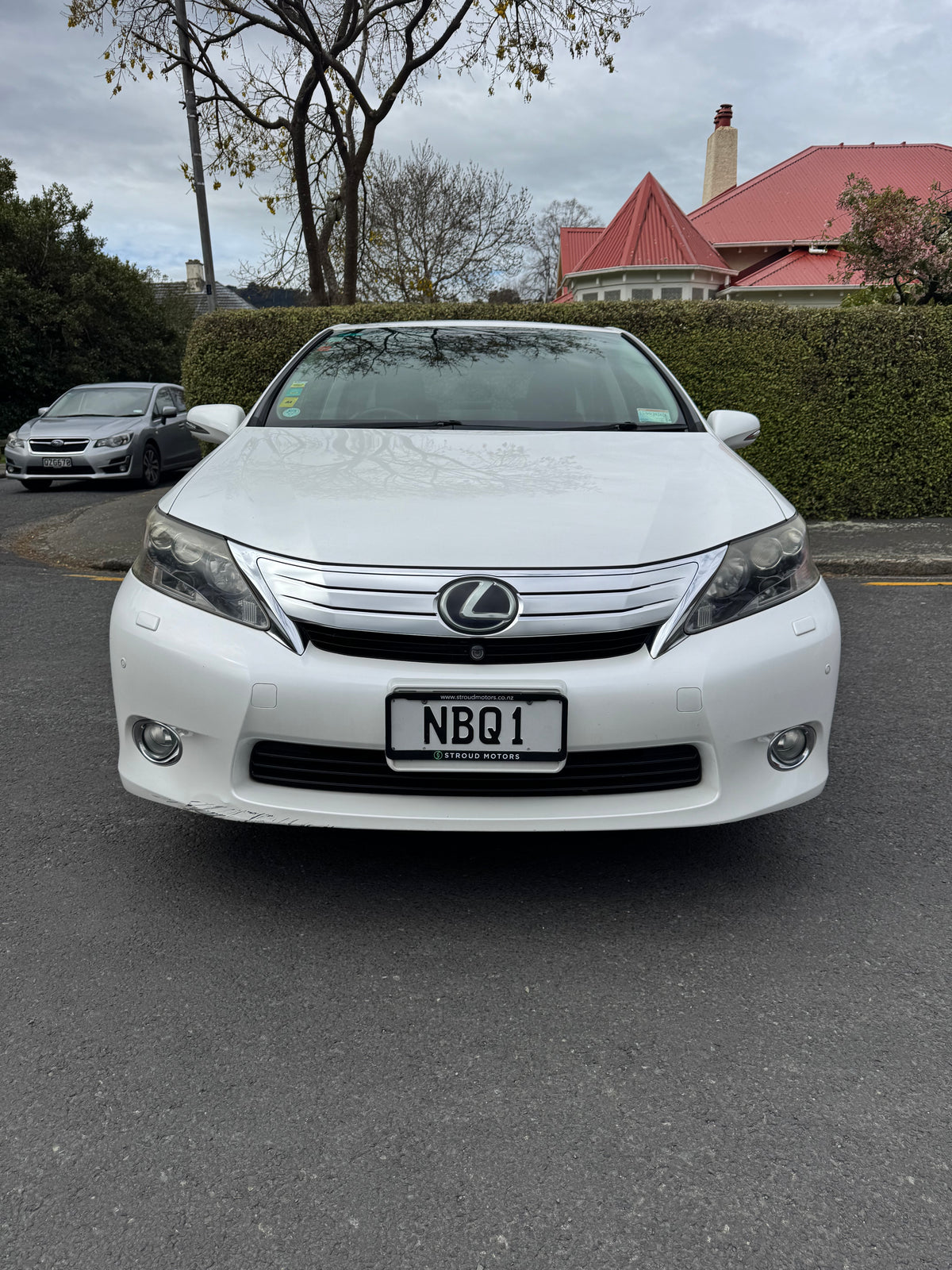 2012 Lexus HS250H - Hybrid! $45.27 Per Week!
