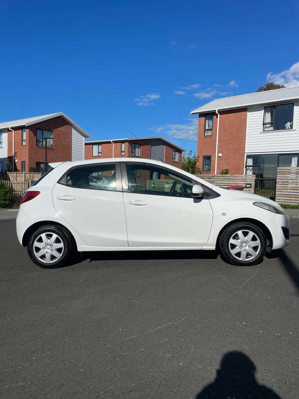 2013 Mazda Demio