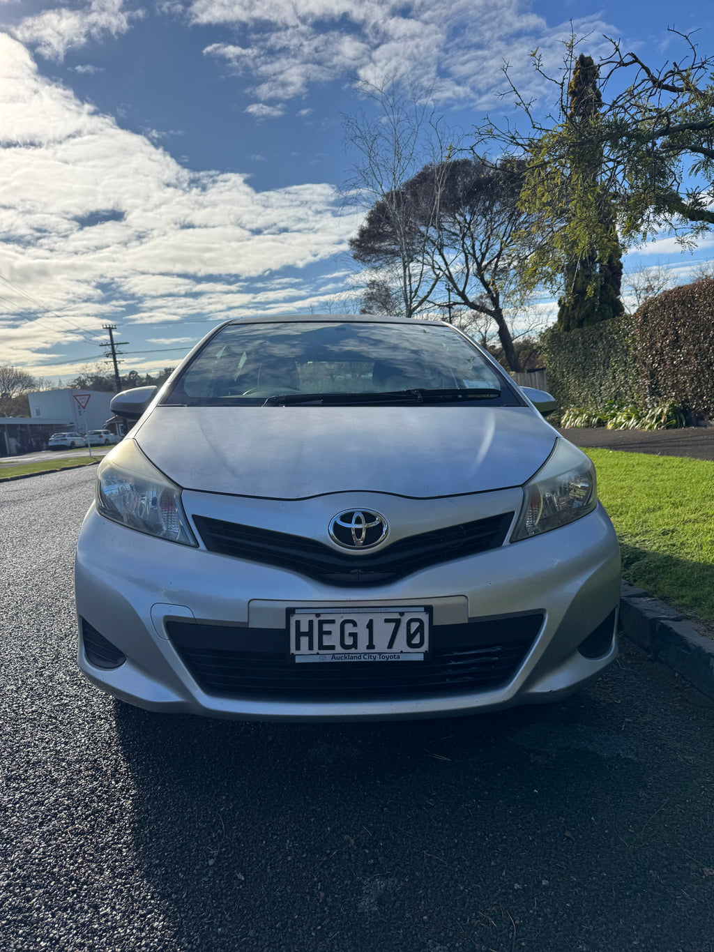 2013 Toyota Yaris - Service History!