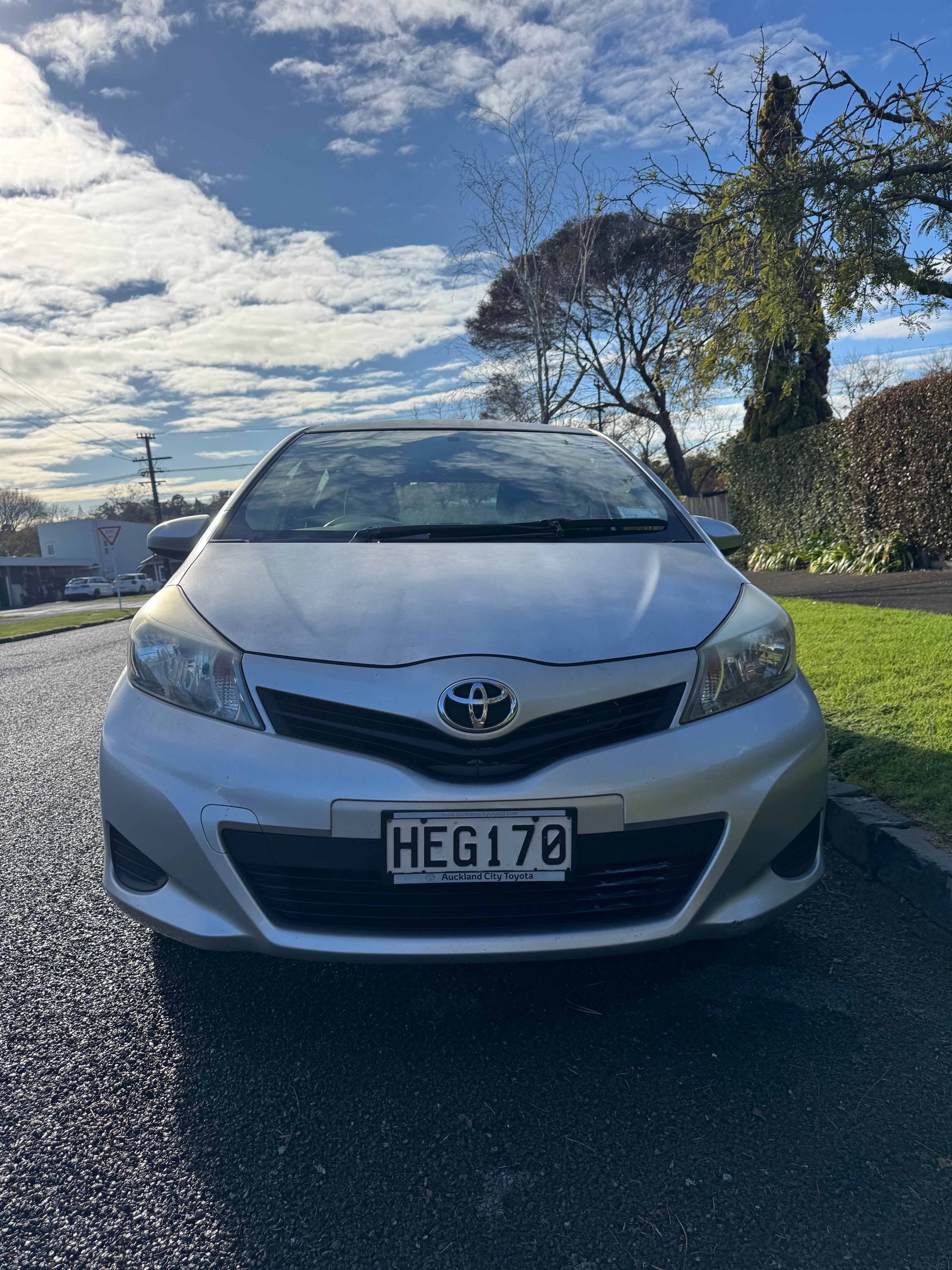 2013 Toyota Yaris - Service History!