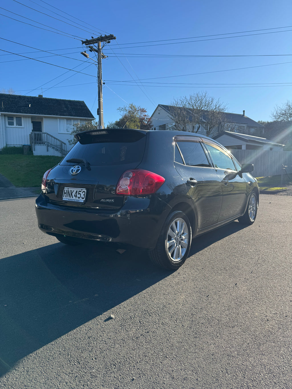 2007 Toyota Auris - 1 NZ Owner!