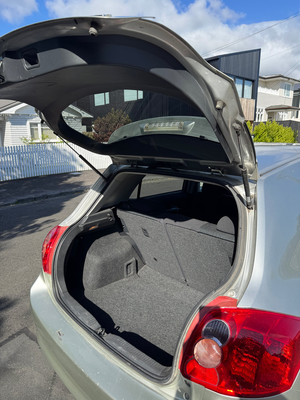 2008 Toyota Auris