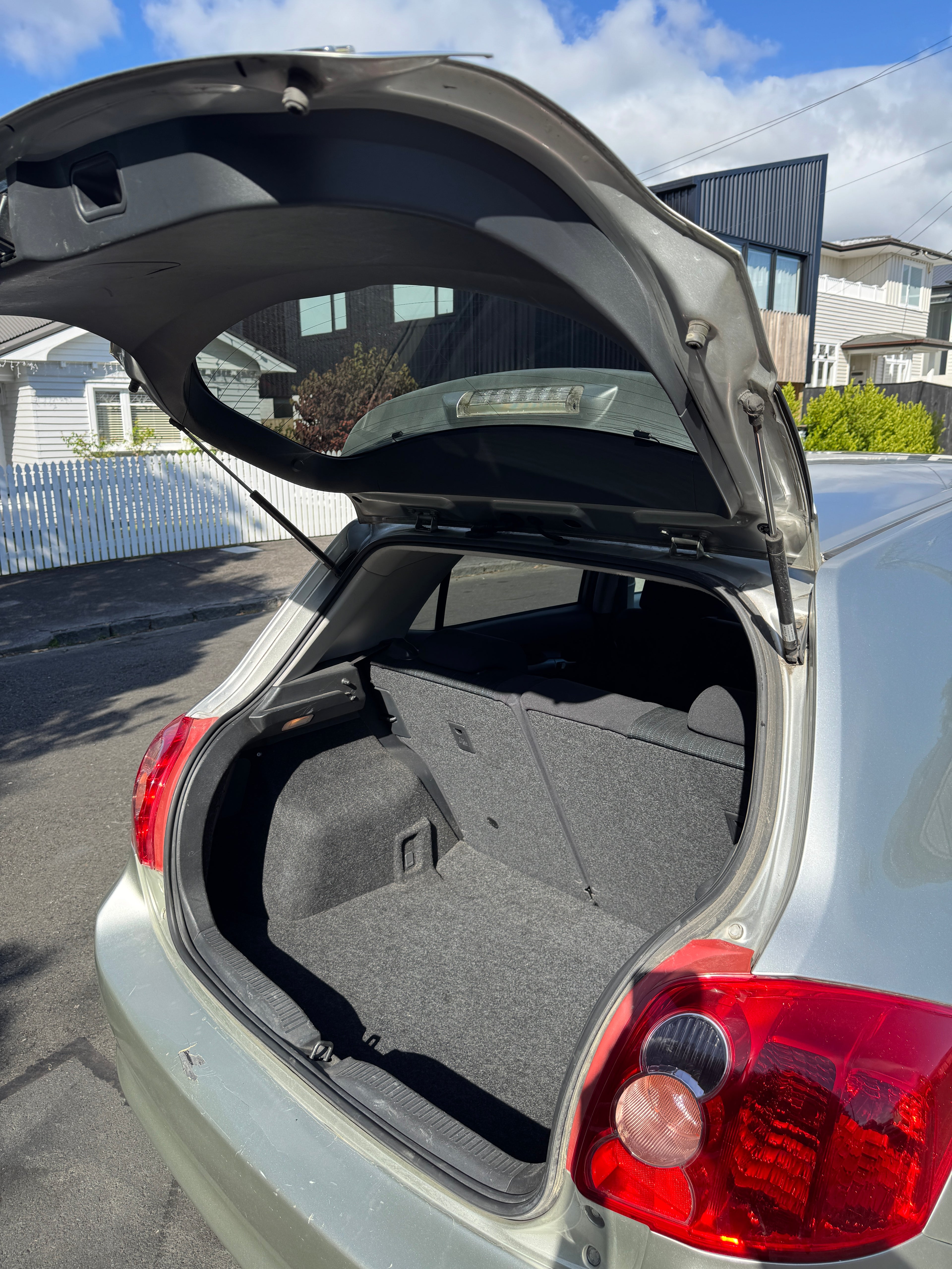 2008 Toyota Auris