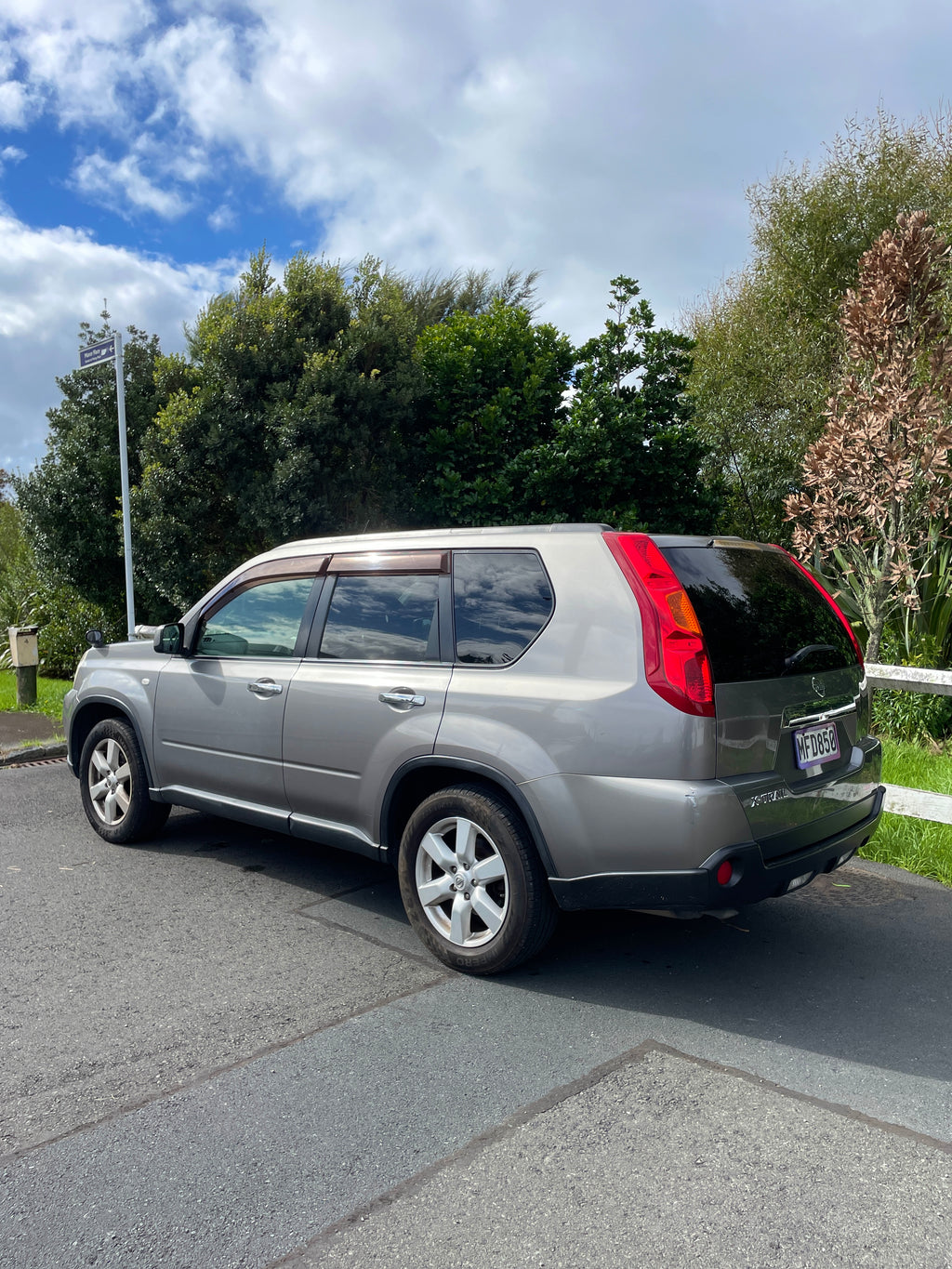 2008 Nissan X-Trail
