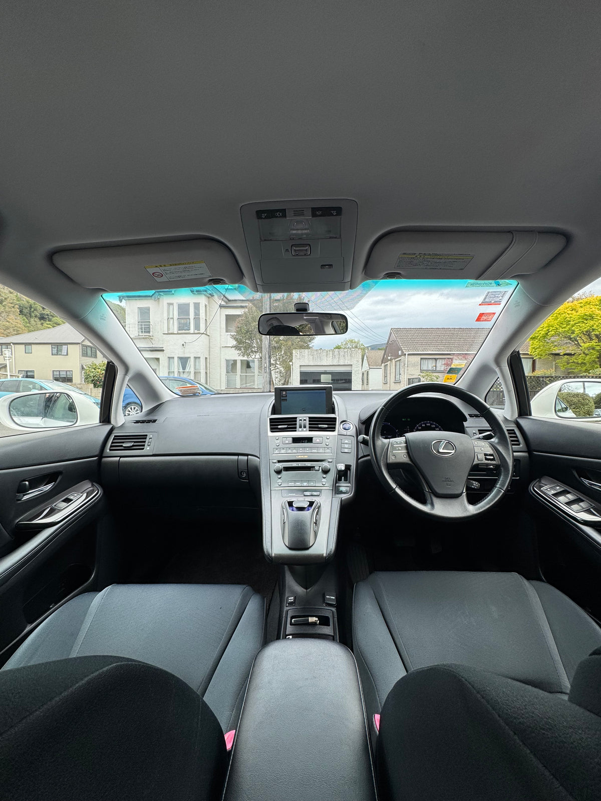 2012 Lexus HS250H - Hybrid! $45.27 Per Week!