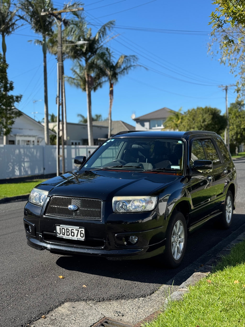 2005 Subaru Forester