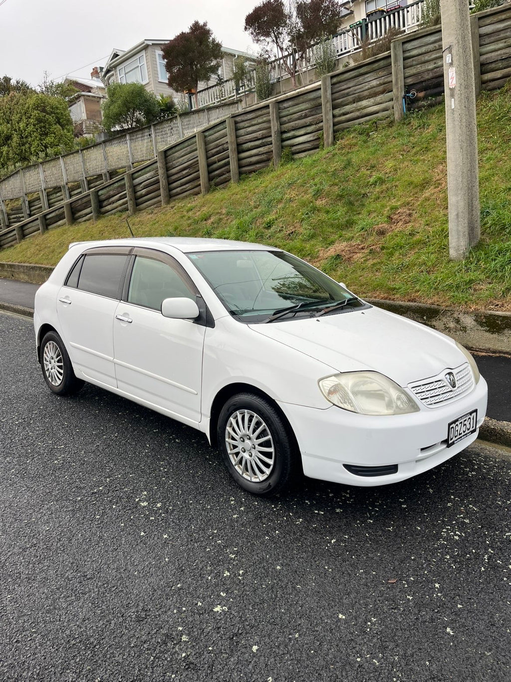 2002 Toyota Allex