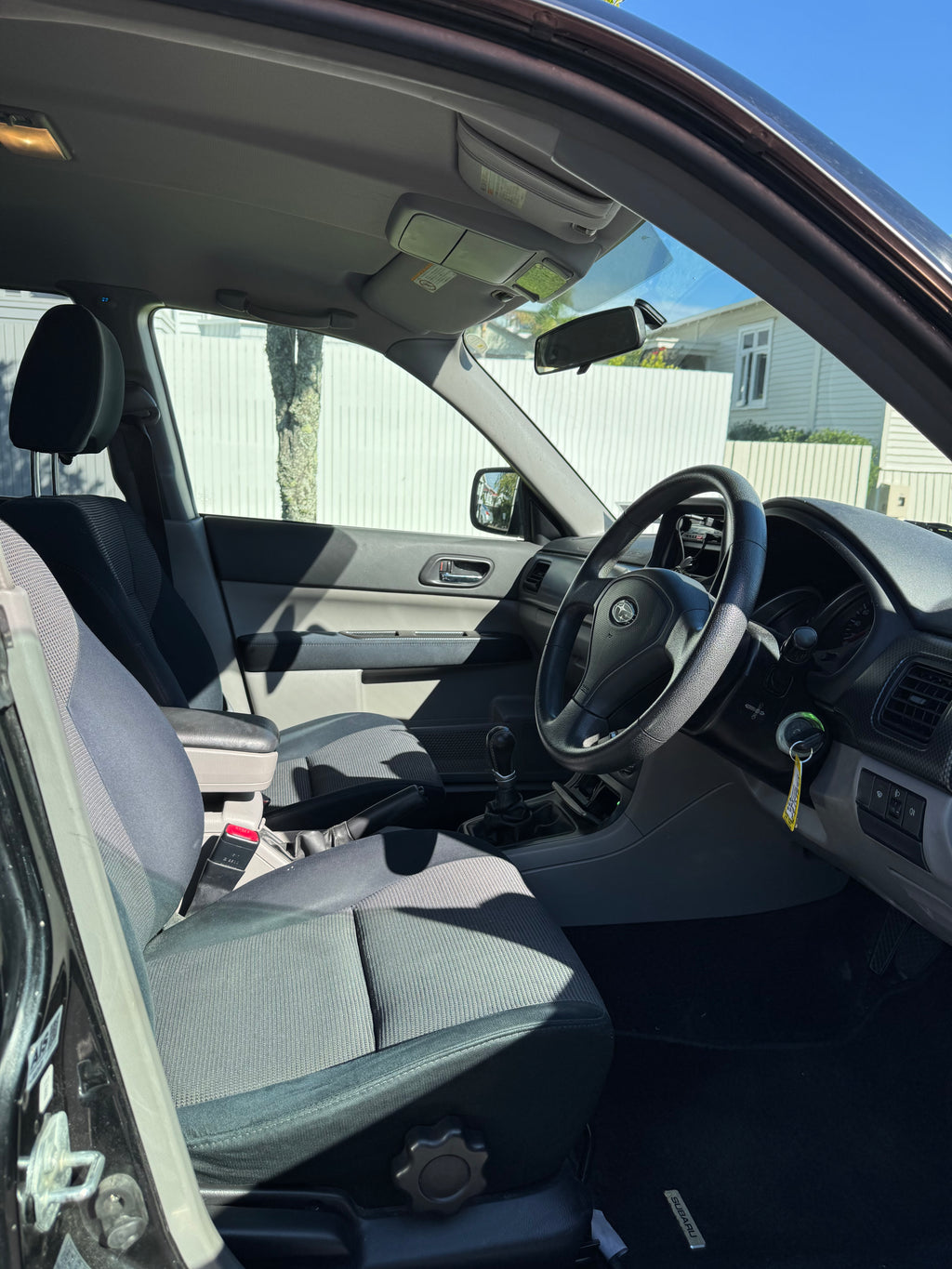 2005 Subaru Forester