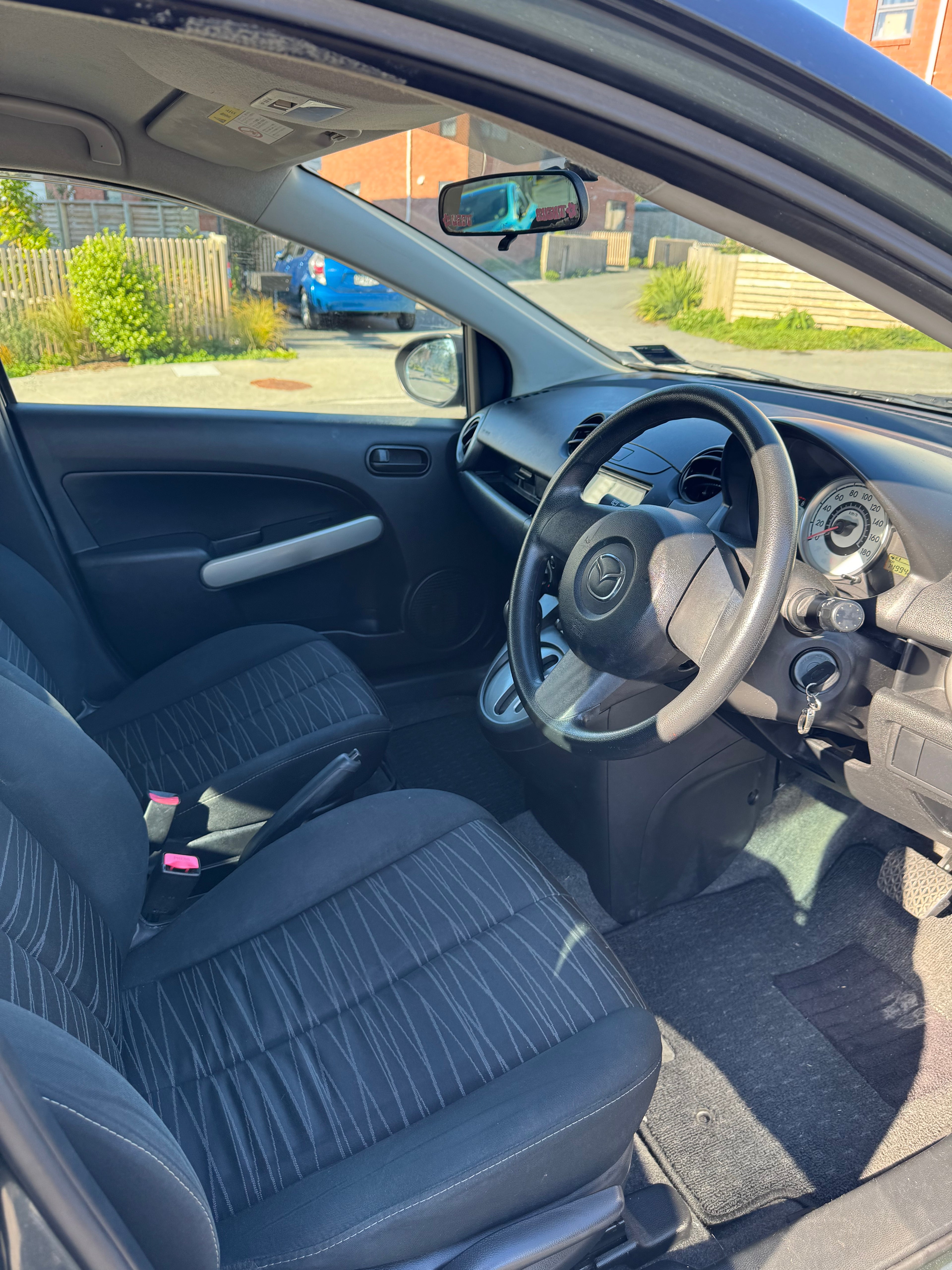 2007 Mazda Demio