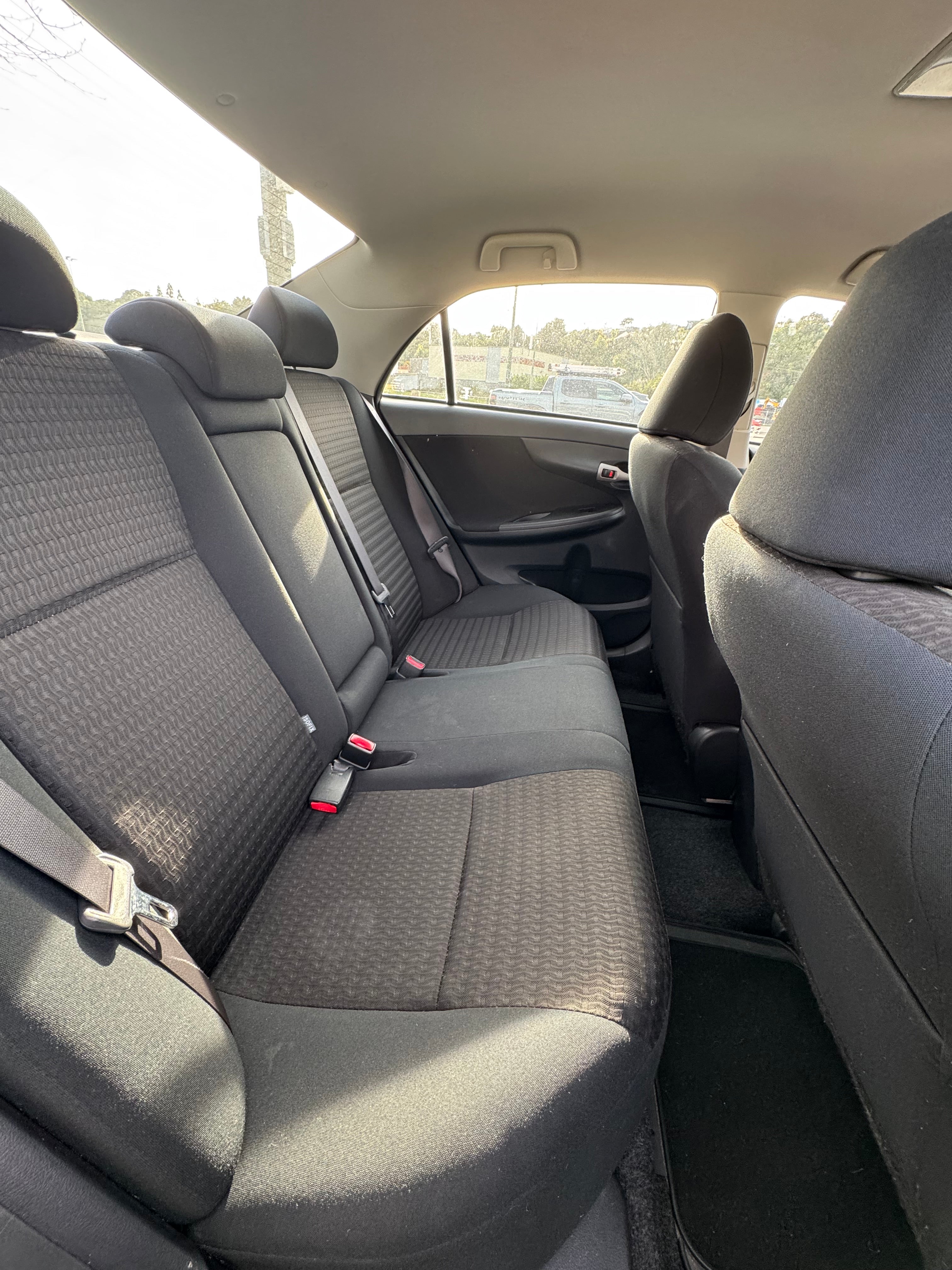 2007 Toyota Corolla - NZ New! Manual!