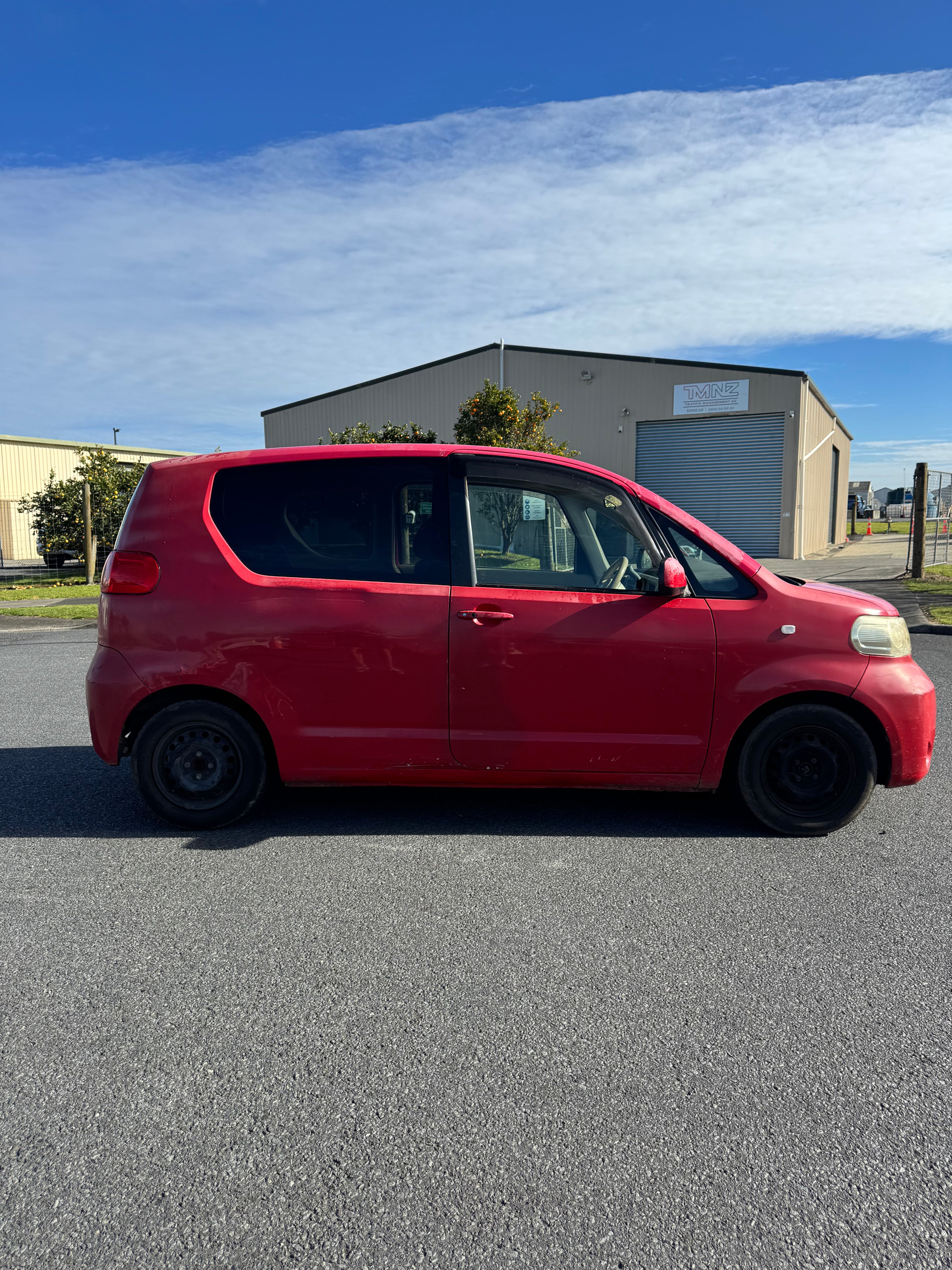 2006 Toyota Porte - Trade In Special!