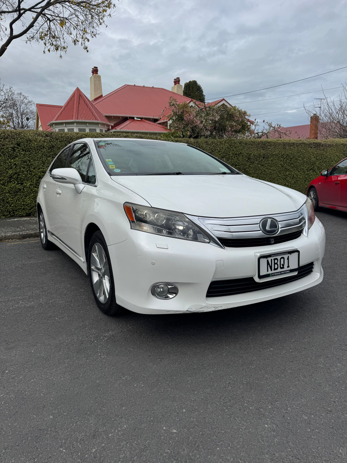 2012 Lexus HS250H - Hybrid! $45.27 Per Week!