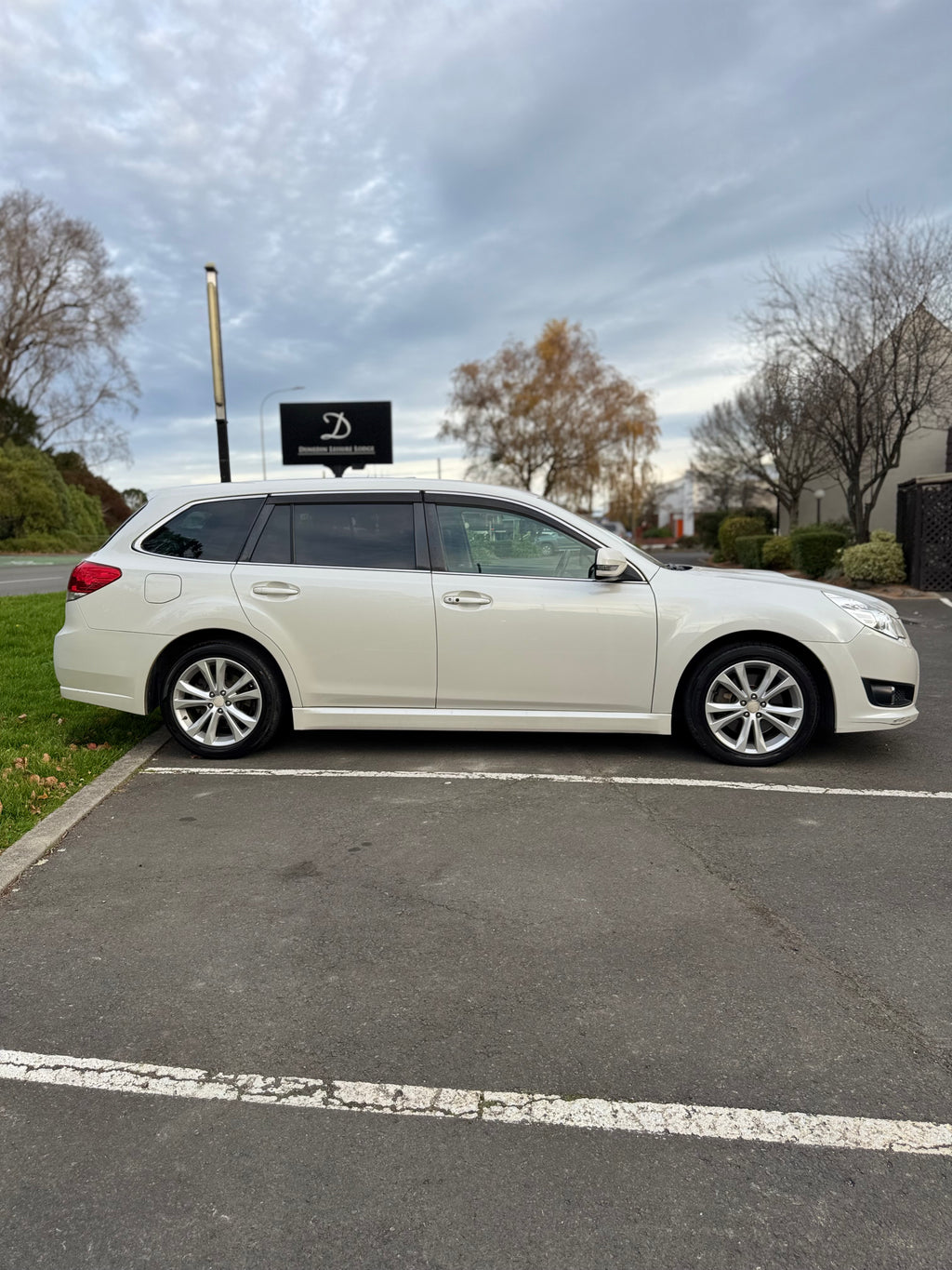 2010 Subaru Legacy Turbo - Service History!