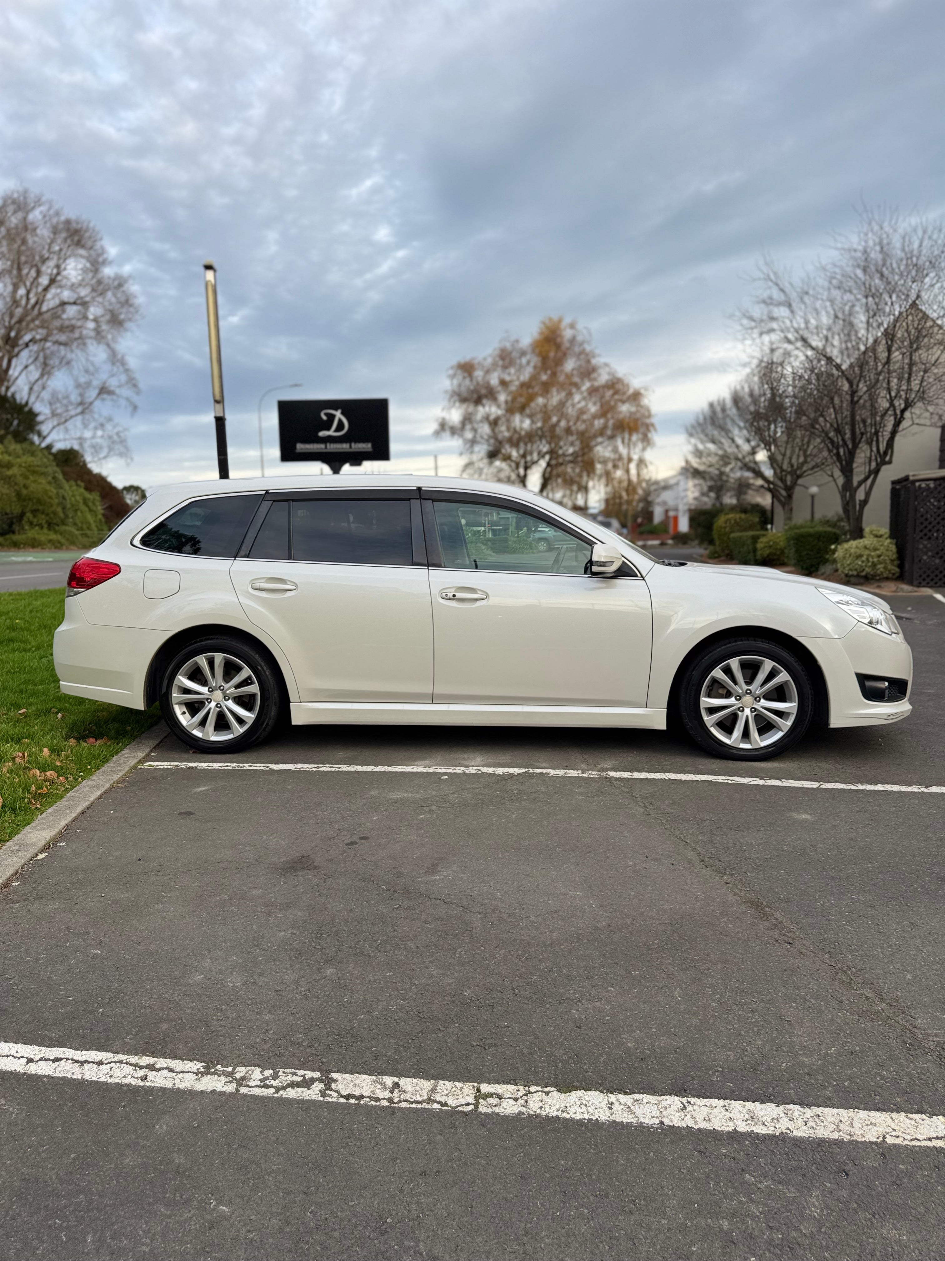2010 Subaru Legacy Turbo - Service History!