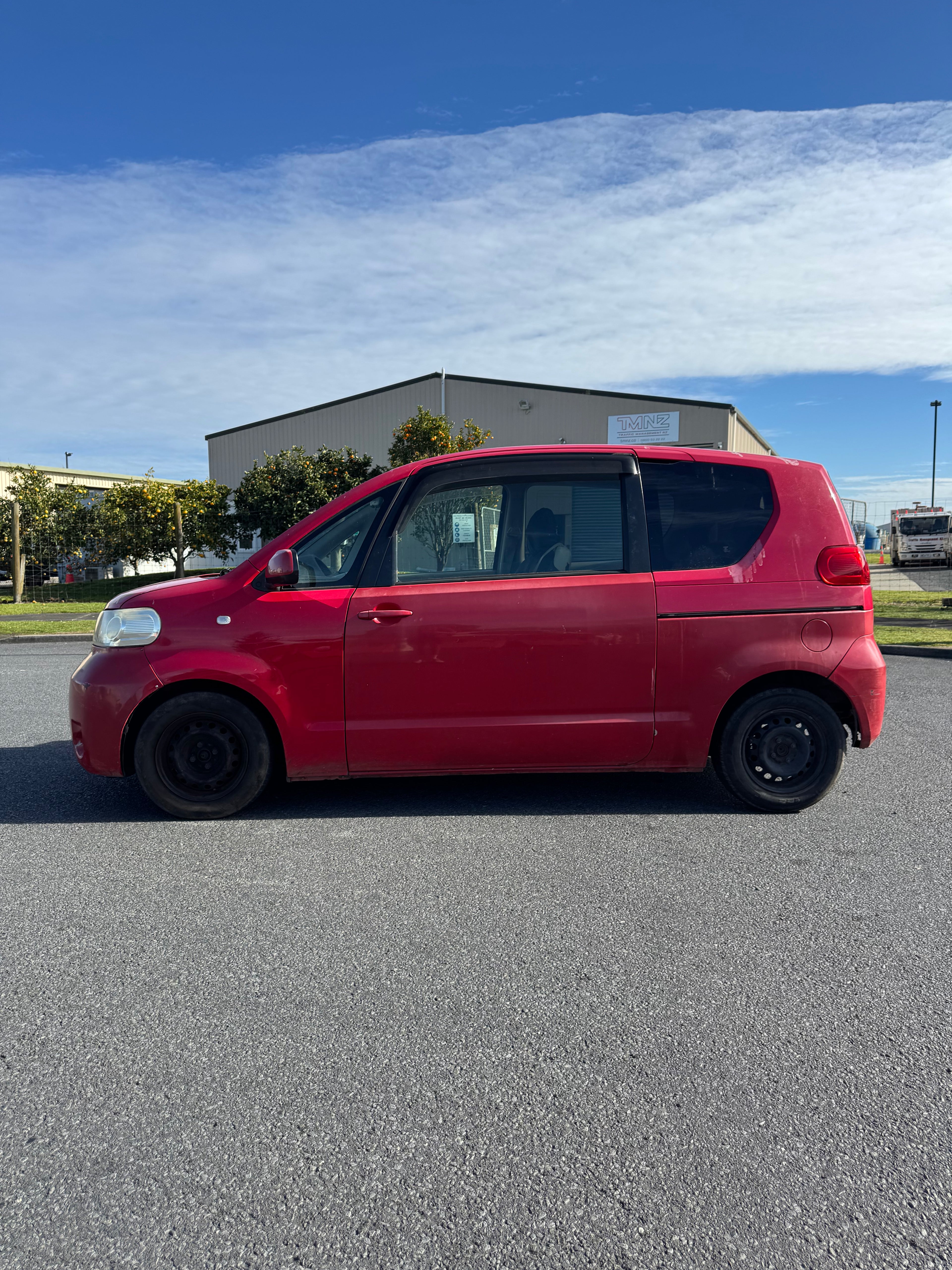 2006 Toyota Porte - Trade In Special!
