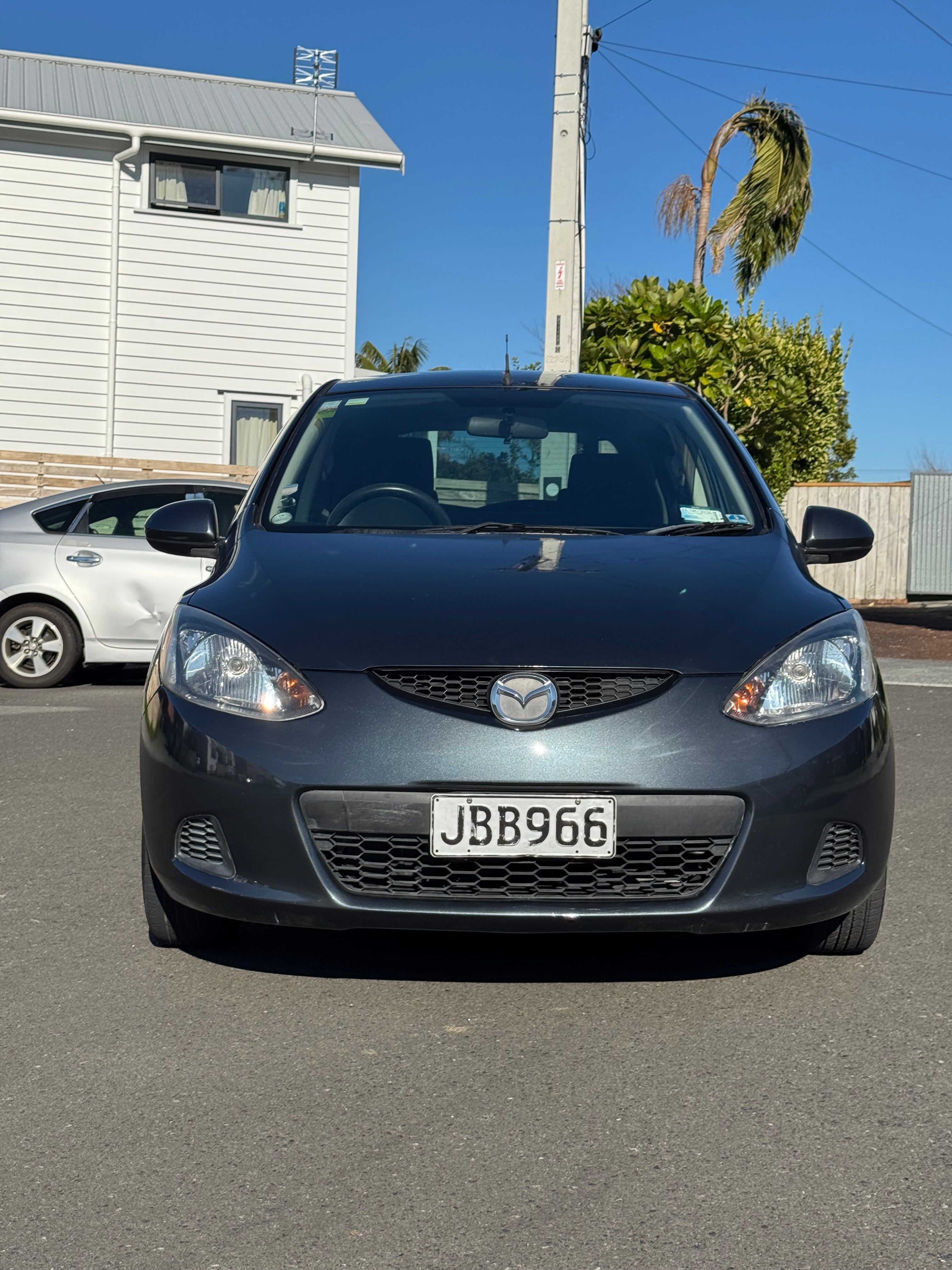 2007 Mazda Demio