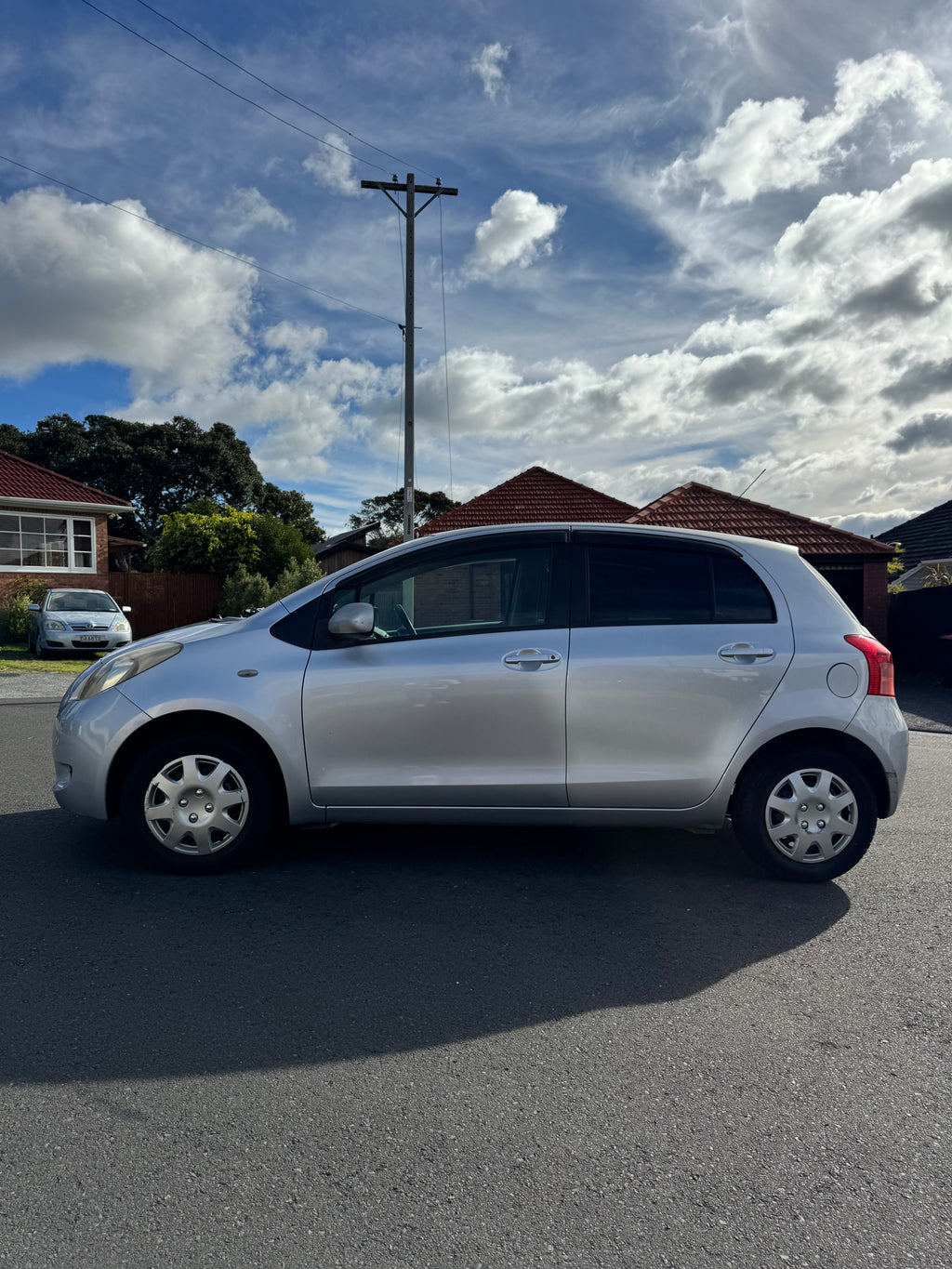 2007 Toyota Vitz - Low Kms!