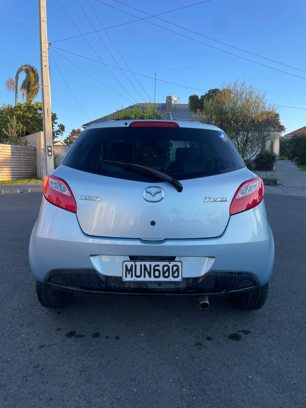 2008 Mazda Demio - Very Low Kms! One NZ Owner!