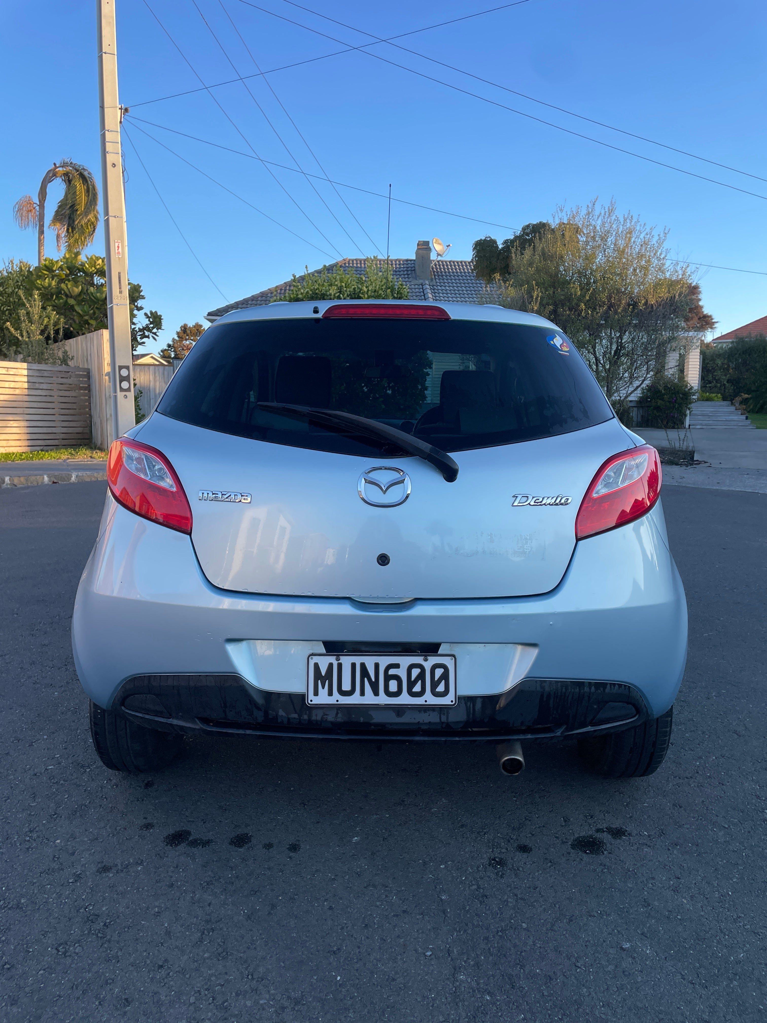 2008 Mazda Demio - Very Low Kms! One NZ Owner!