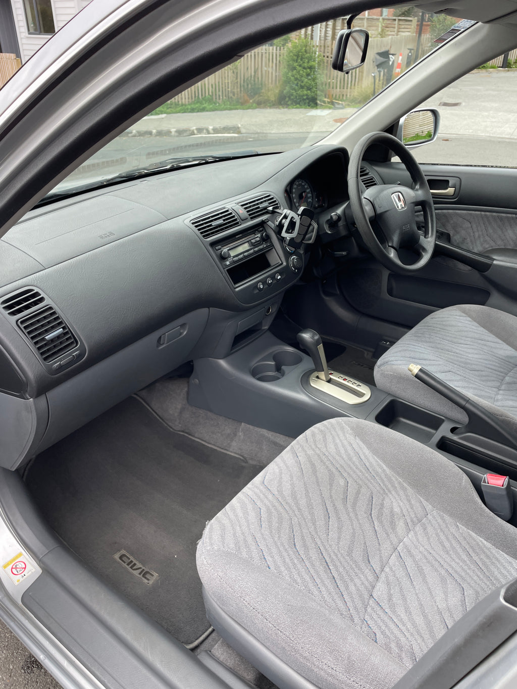 2001 Honda Civic - 1 NZ Owner!