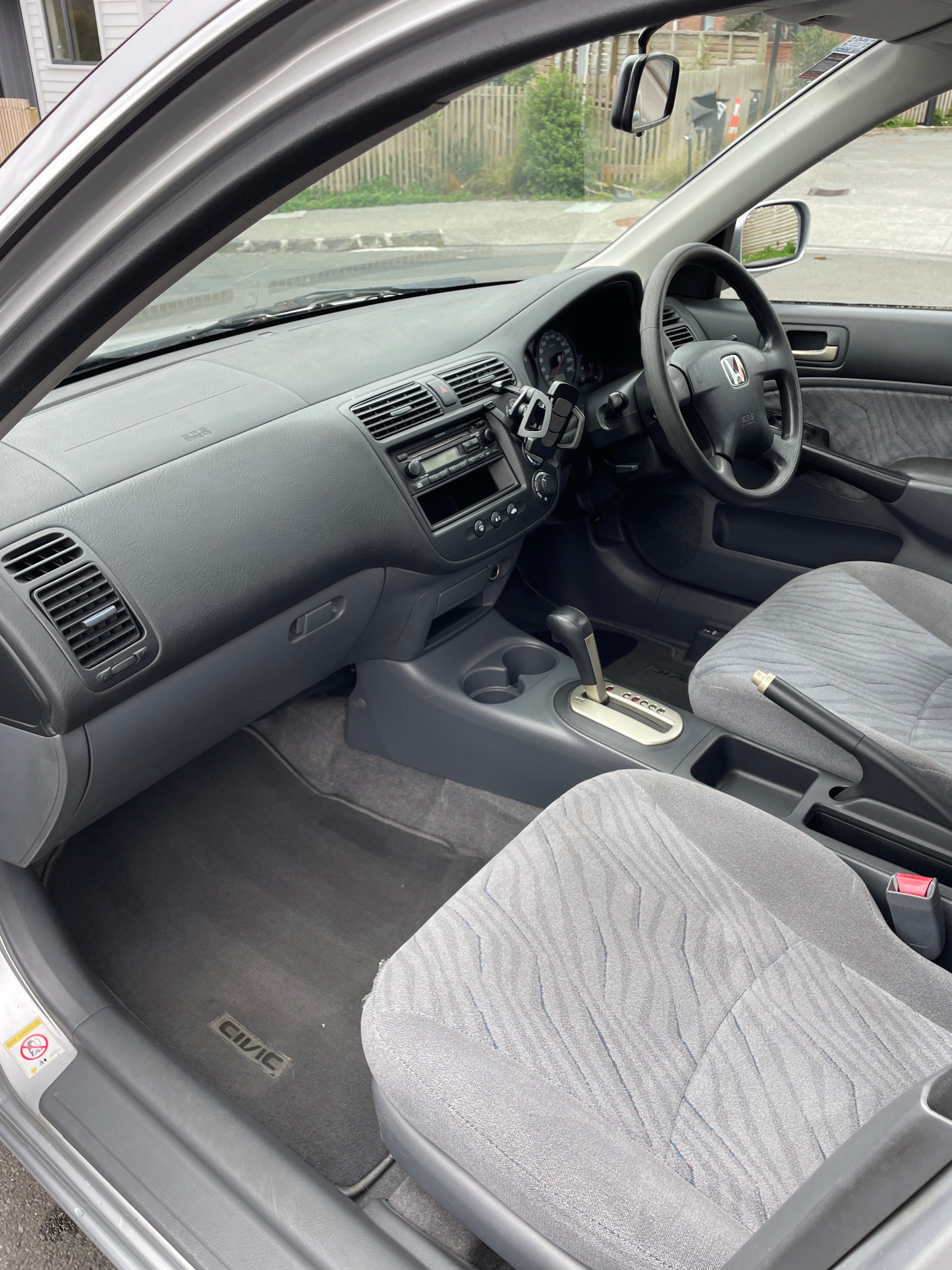 2001 Honda Civic - 1 NZ Owner!