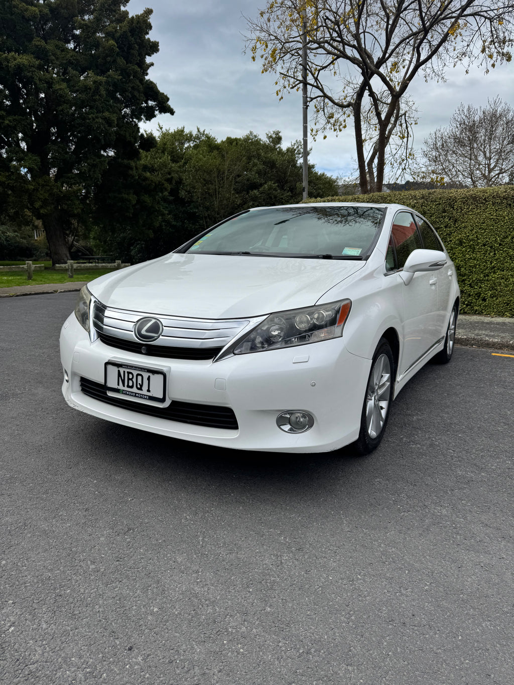 2012 Lexus HS250H - Hybrid! $45.27 Per Week!
