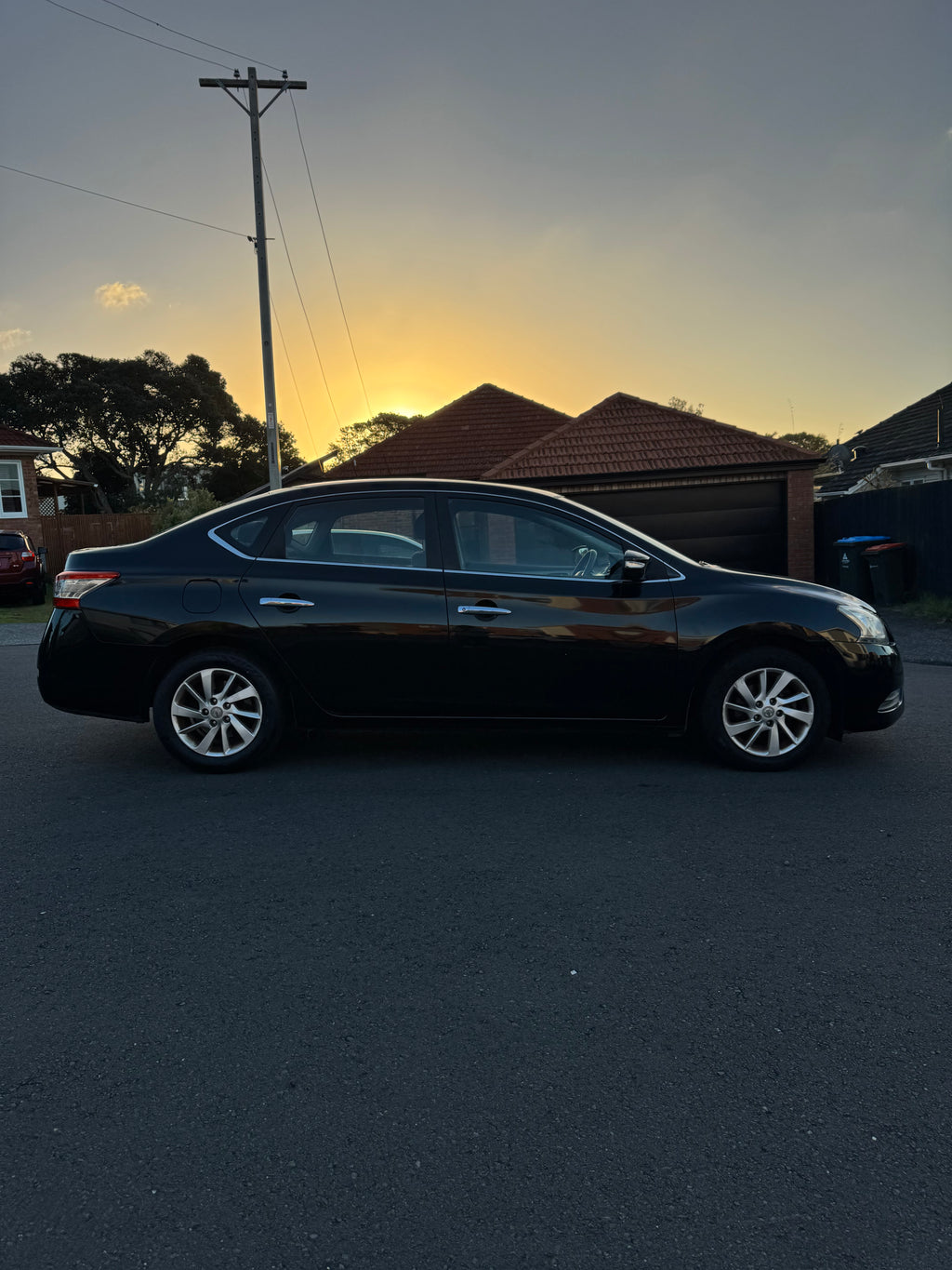 2014 Nissan Pulsar ST - NZ New!