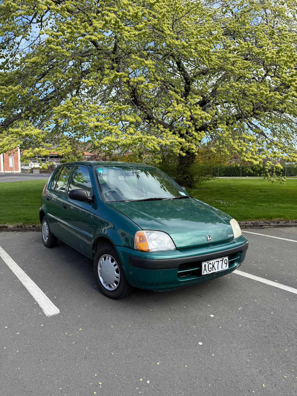 1997 Honda Logo - Economical & Easy to Drive! - $23.81 Per Week!