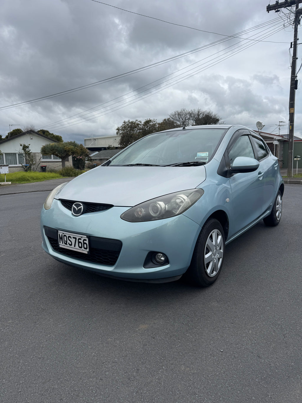 2010 Mazda Demio - Low Kms!