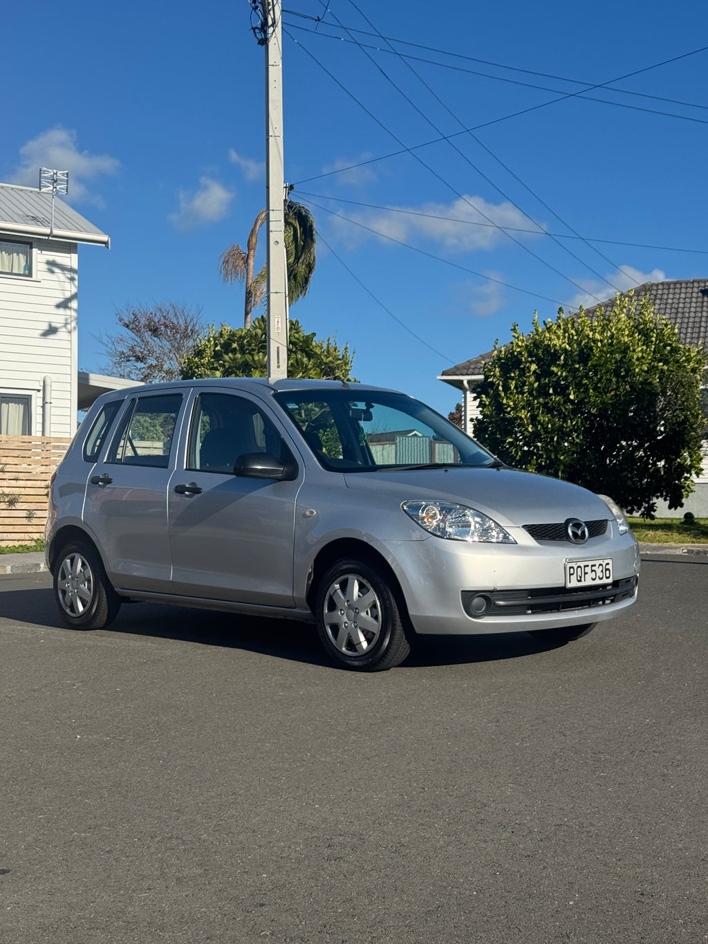 2005 Mazda Demio - Low Kms!