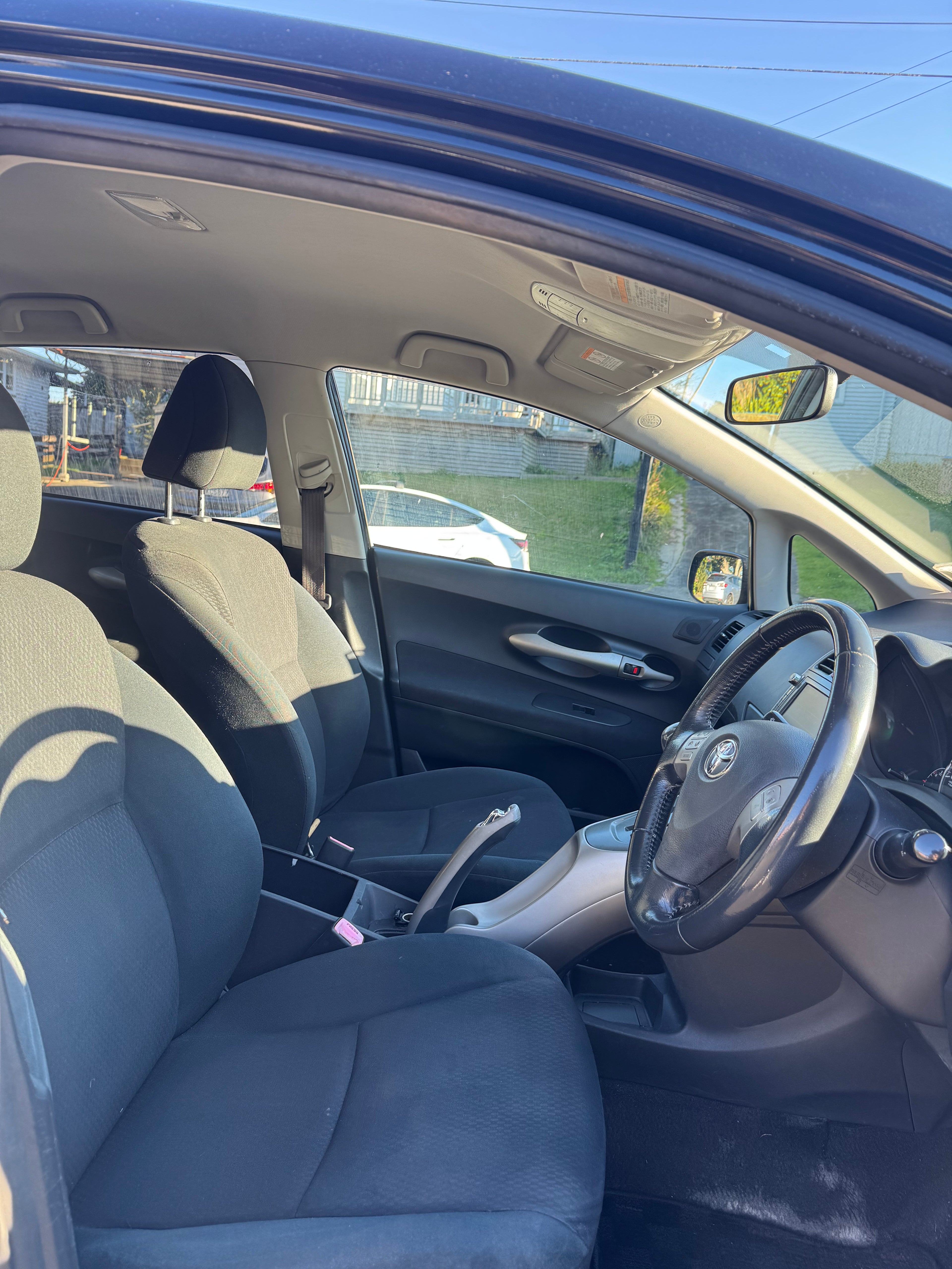 2007 Toyota Auris - 1 NZ Owner!