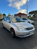 2000 Toyota Corolla Sedan