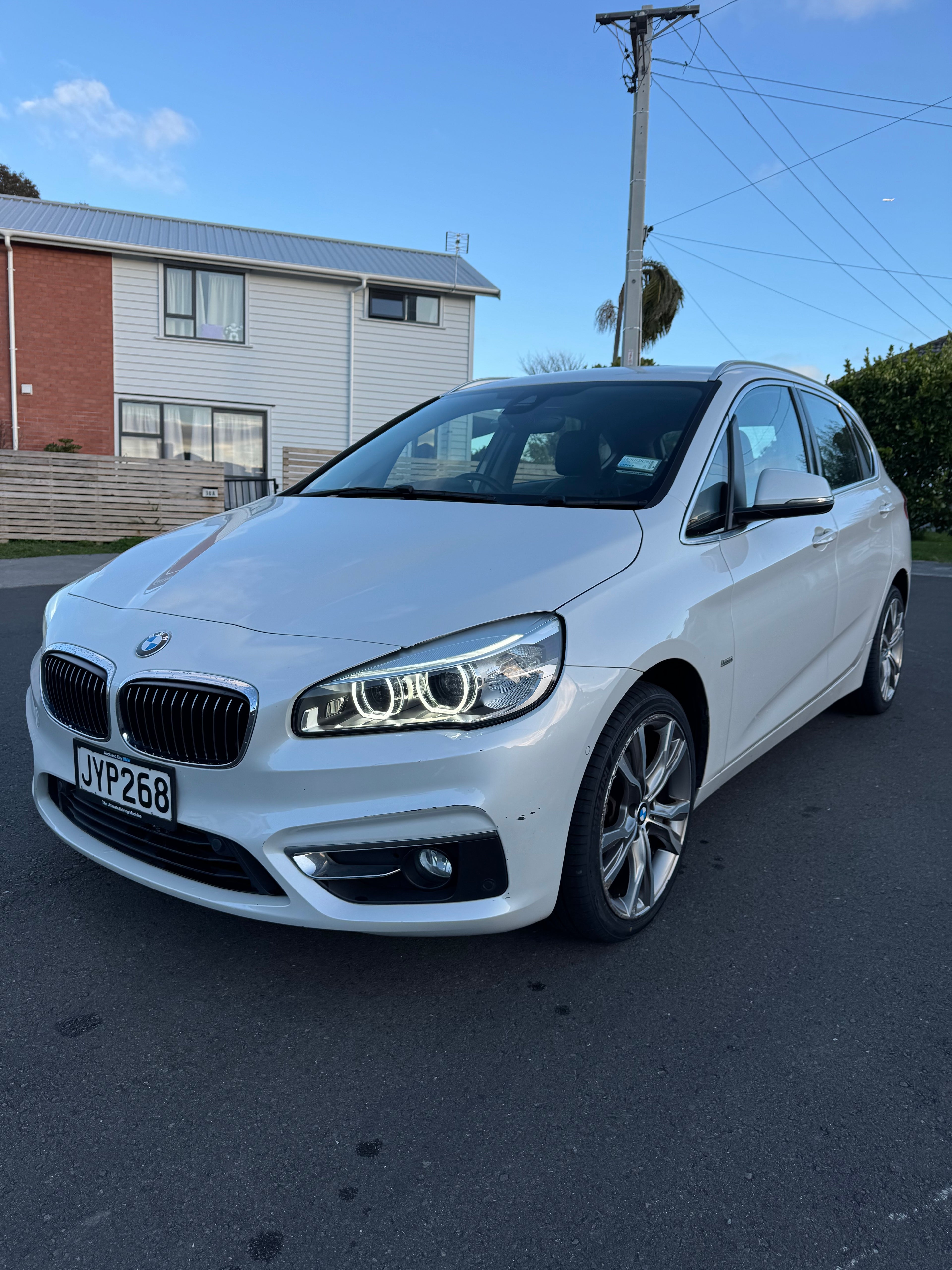 2011 BMW 218D - Low Kms!