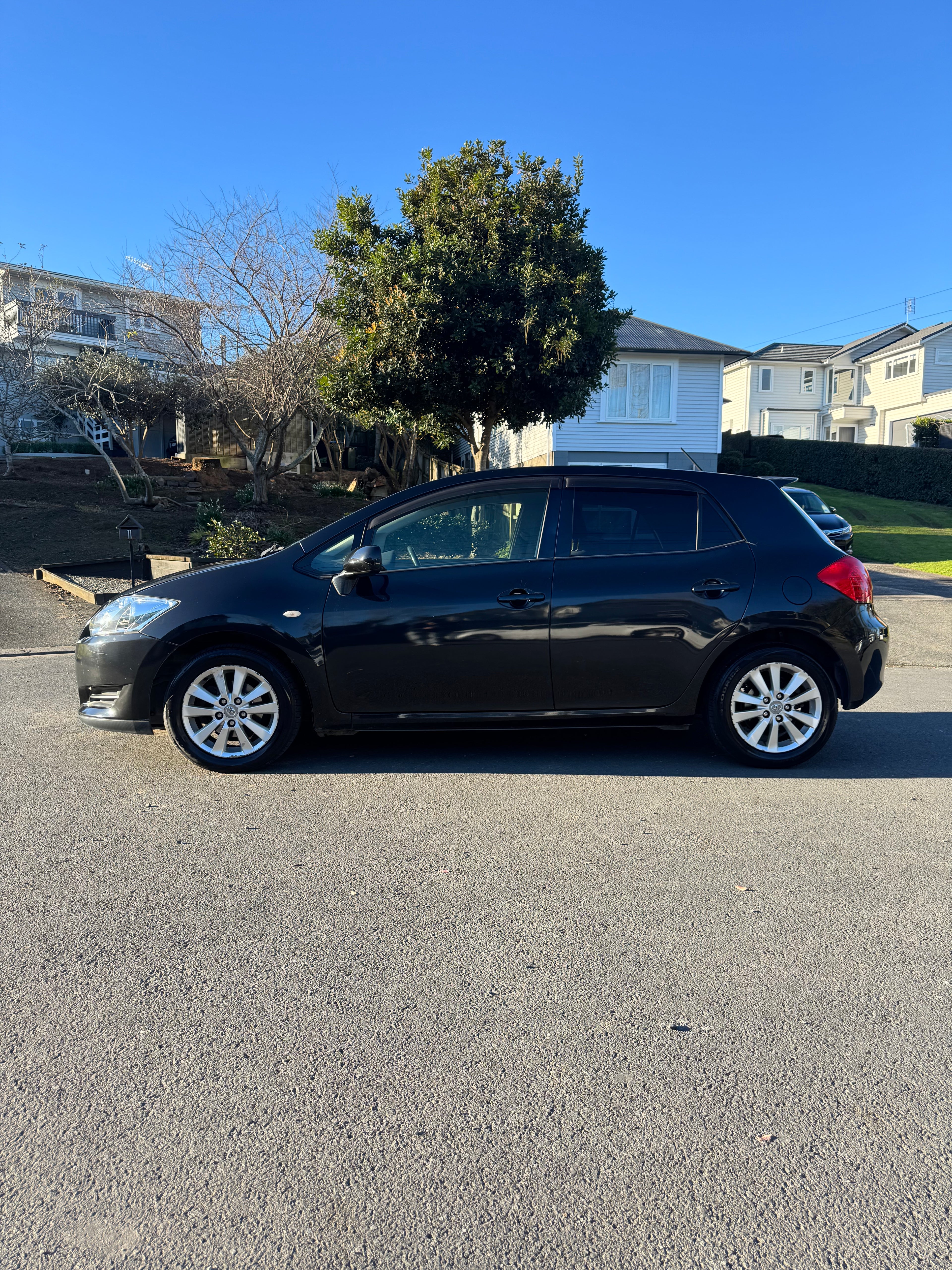 2007 Toyota Auris - 1 NZ Owner!