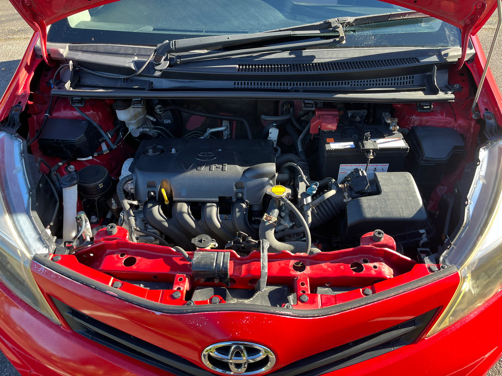 2012 Toyota Yaris