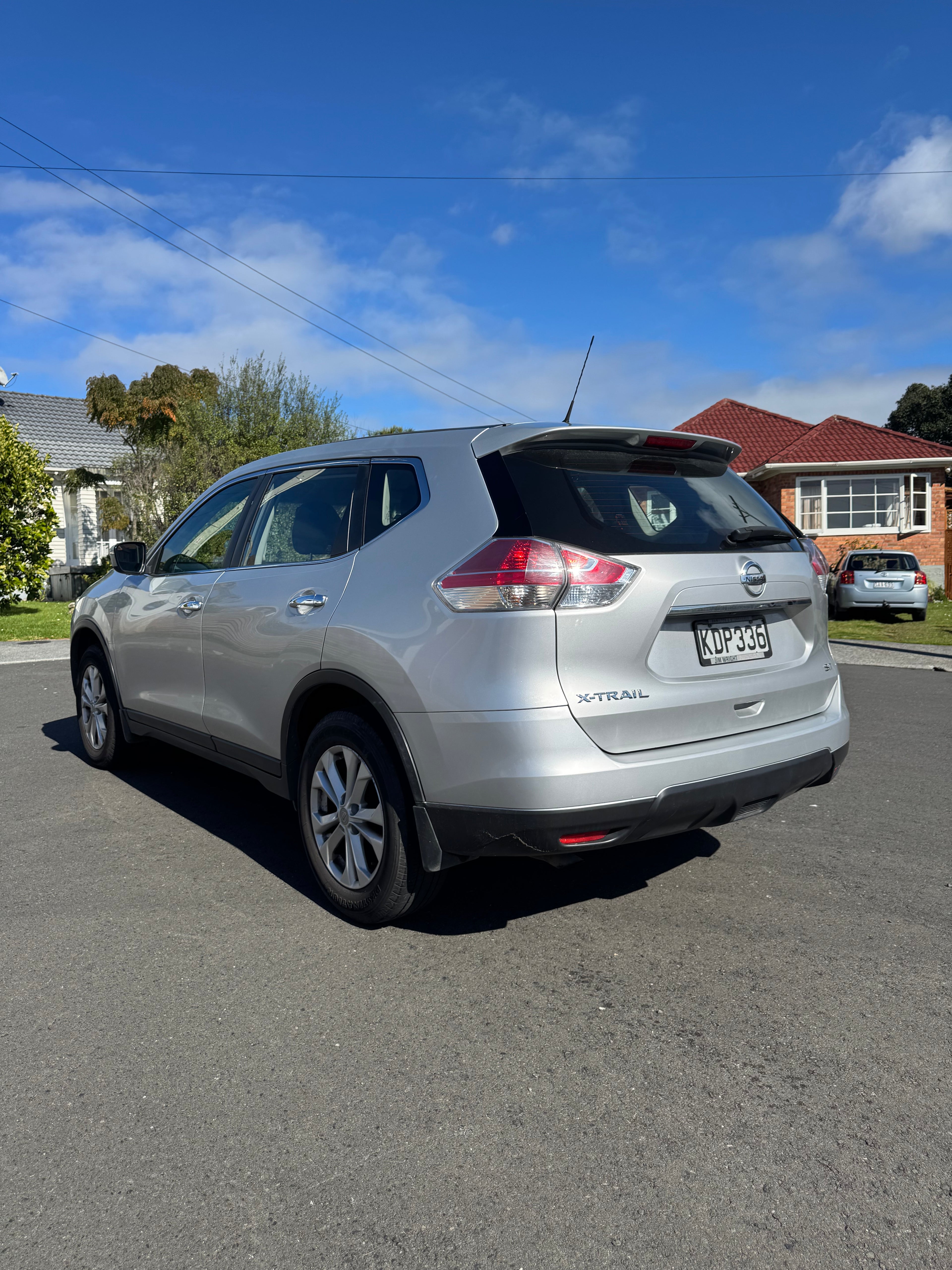 2016 Nissan X-Trail - 7 Seater!