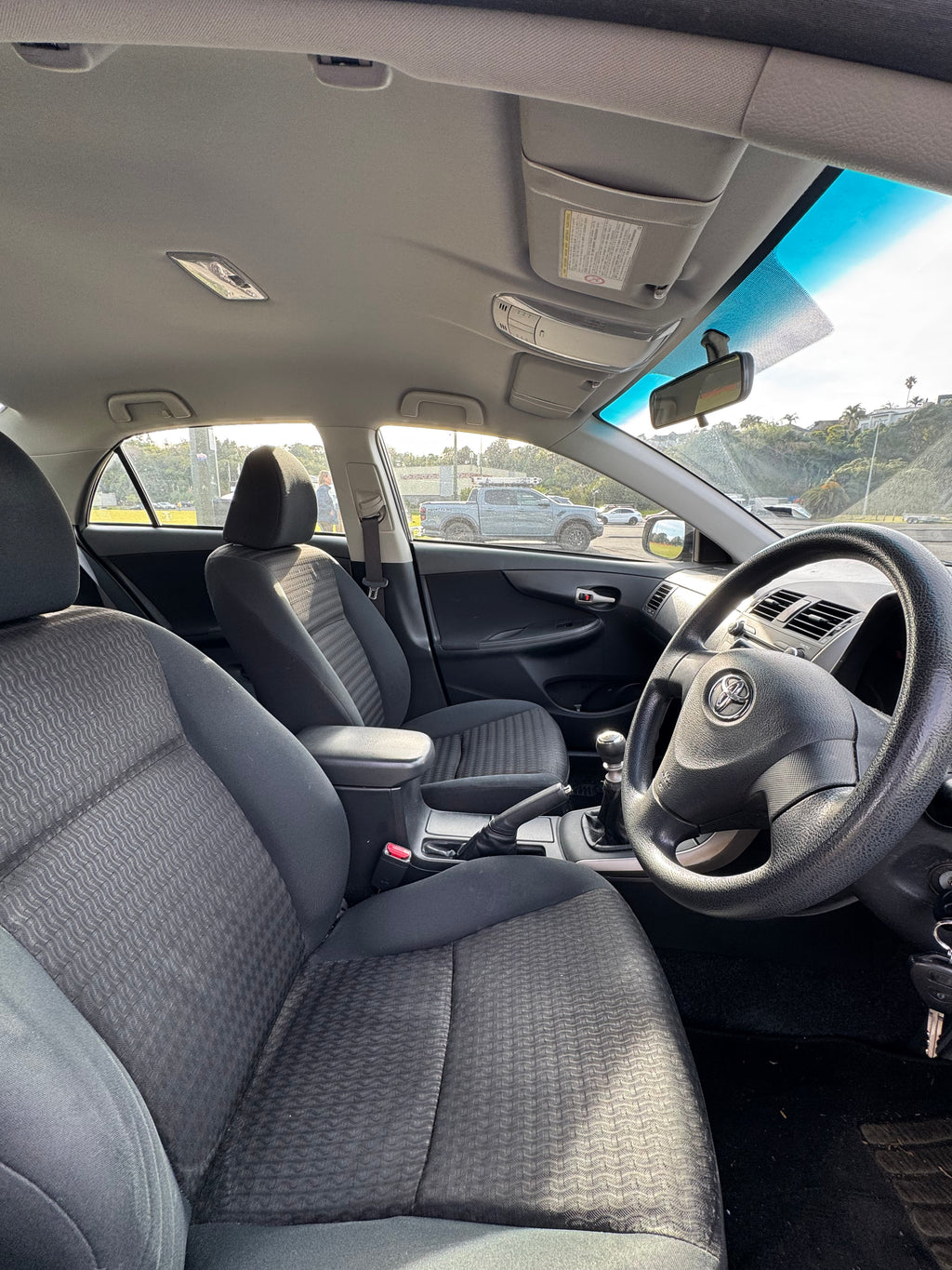 2007 Toyota Corolla - NZ New! Manual!
