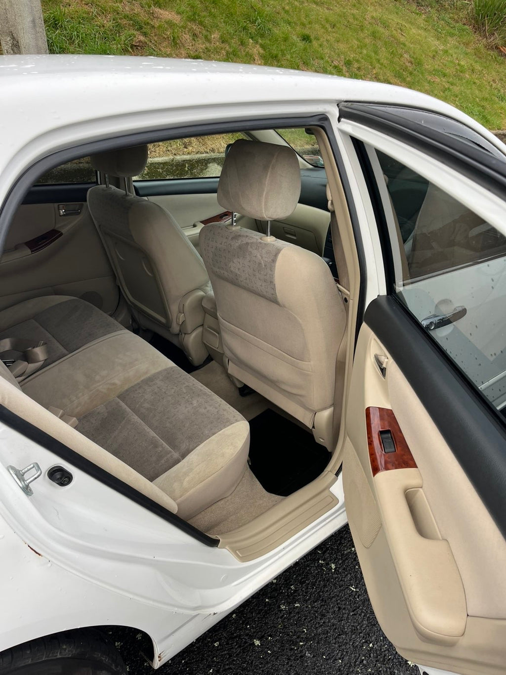2002 Toyota Allex