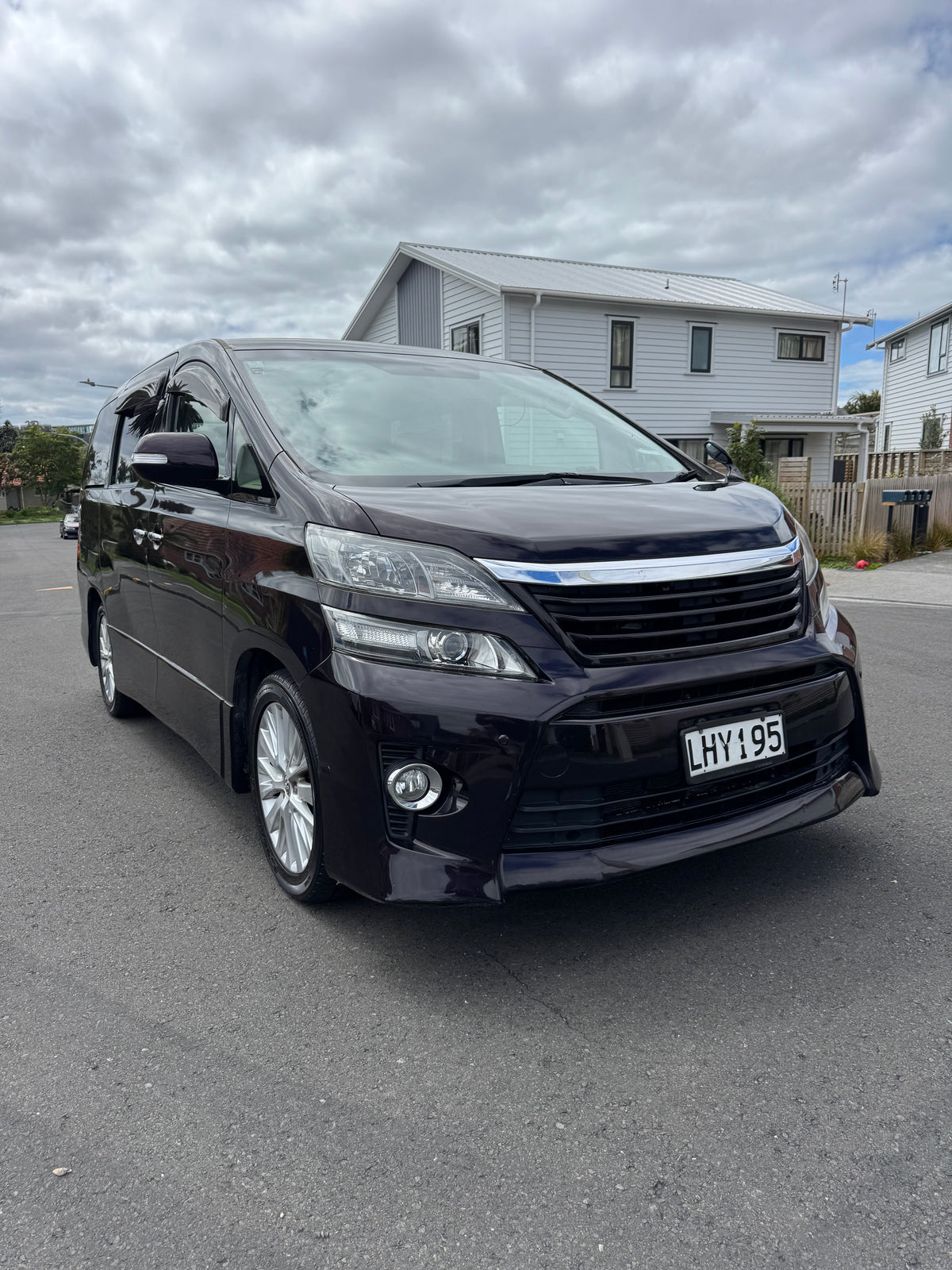 2012 Toyota Vellfire - Low Kms! $82.81 Per Week!
