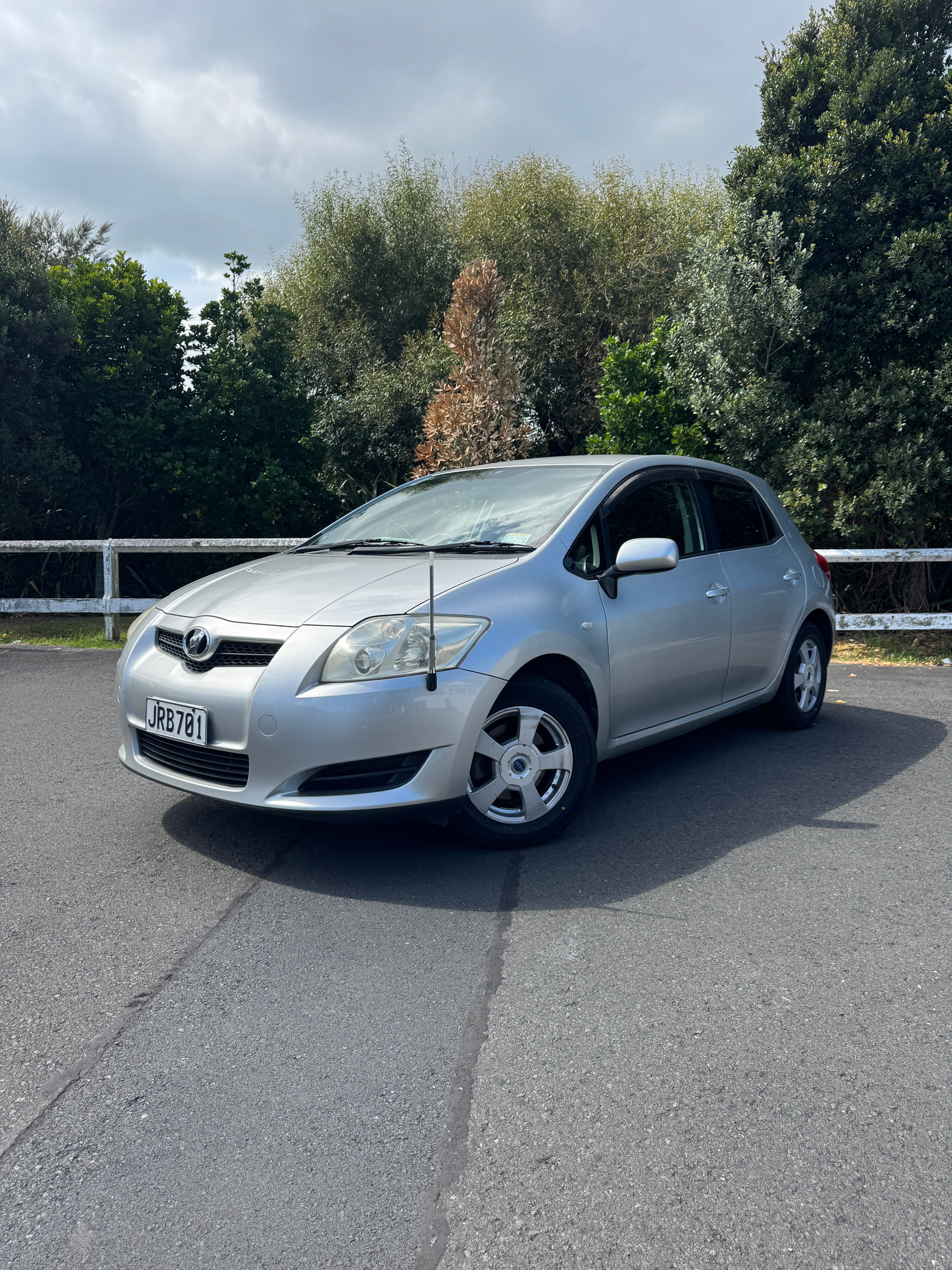2006 Toyota Auris