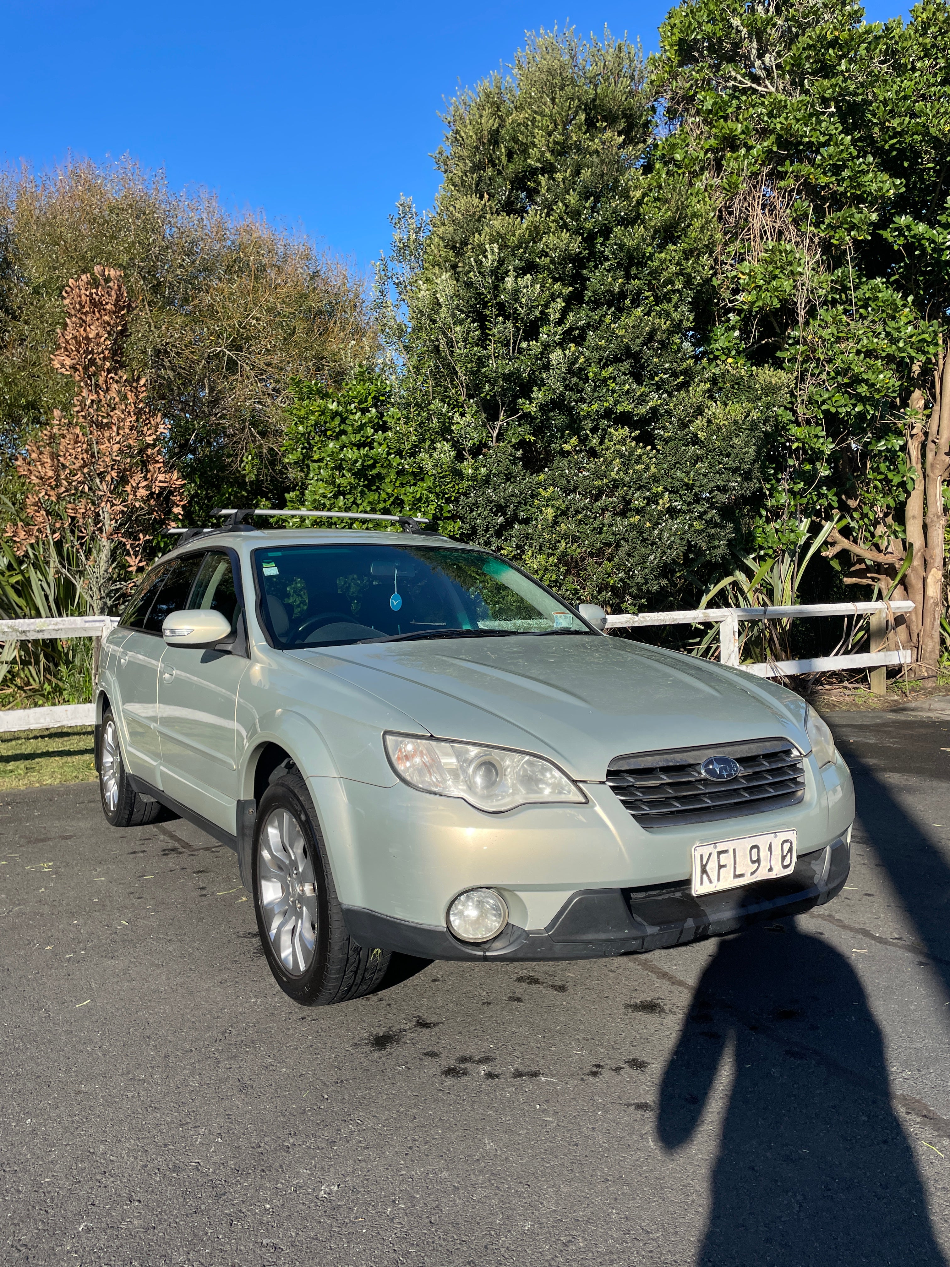 2007 Subaru Outback
