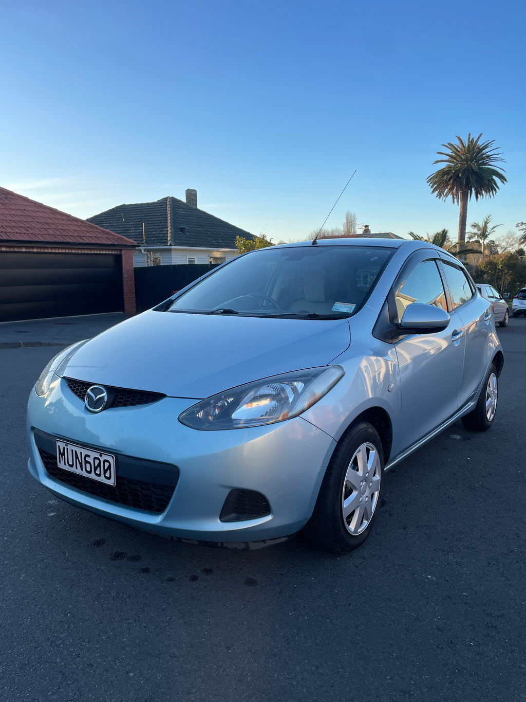2008 Mazda Demio - Very Low Kms! One NZ Owner!