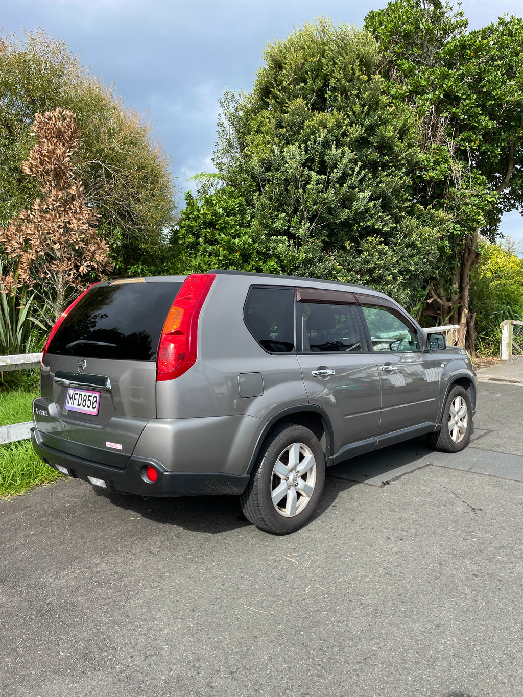 2008 Nissan X-Trail