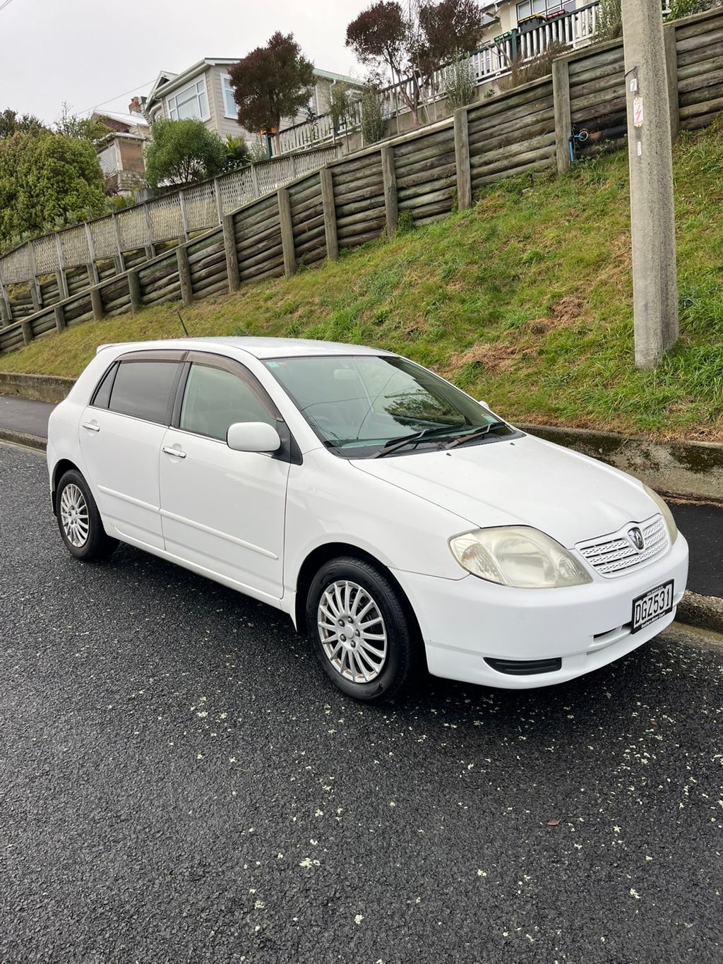 2002 Toyota Allex