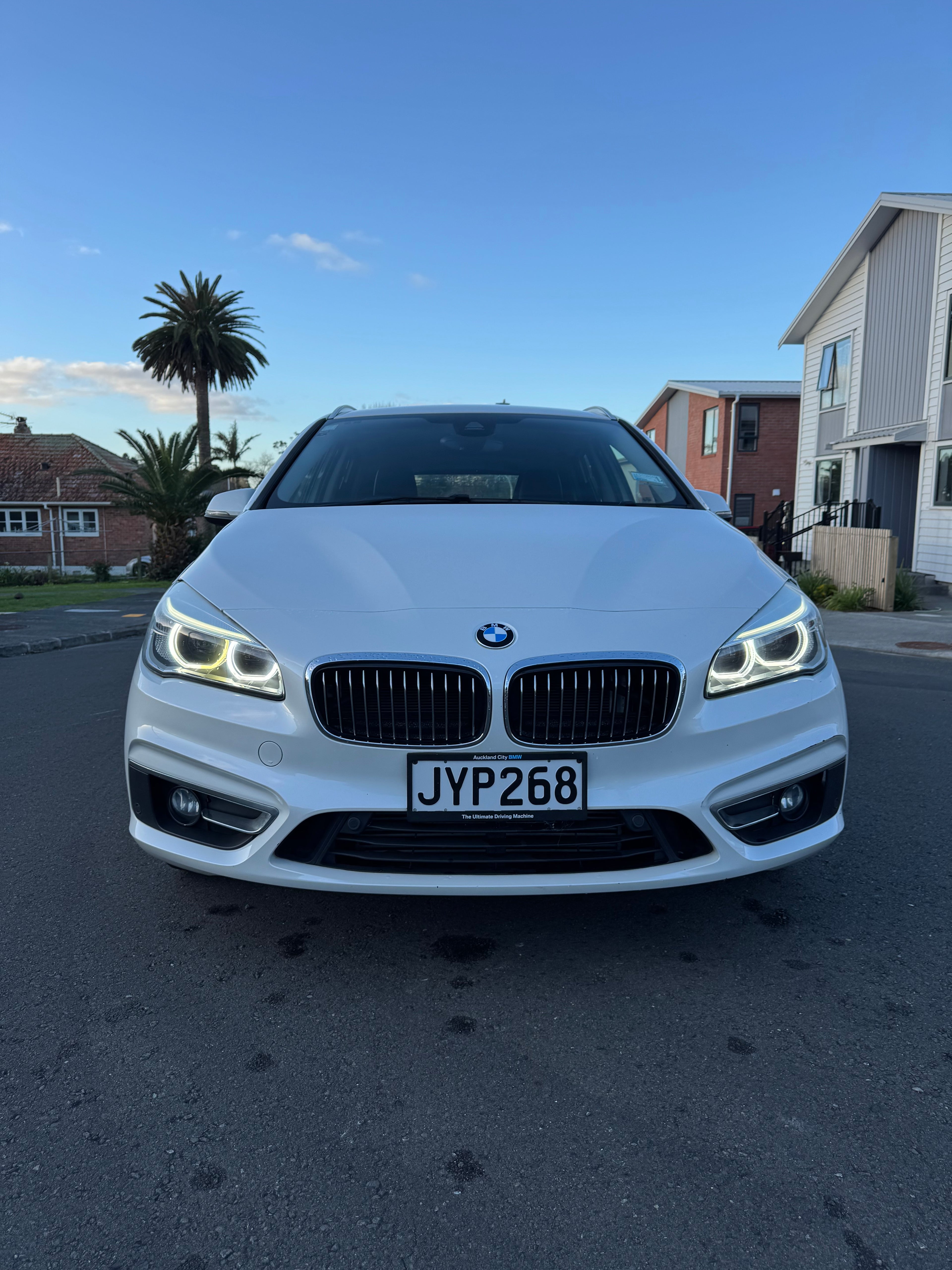 2011 BMW 218D - Low Kms!