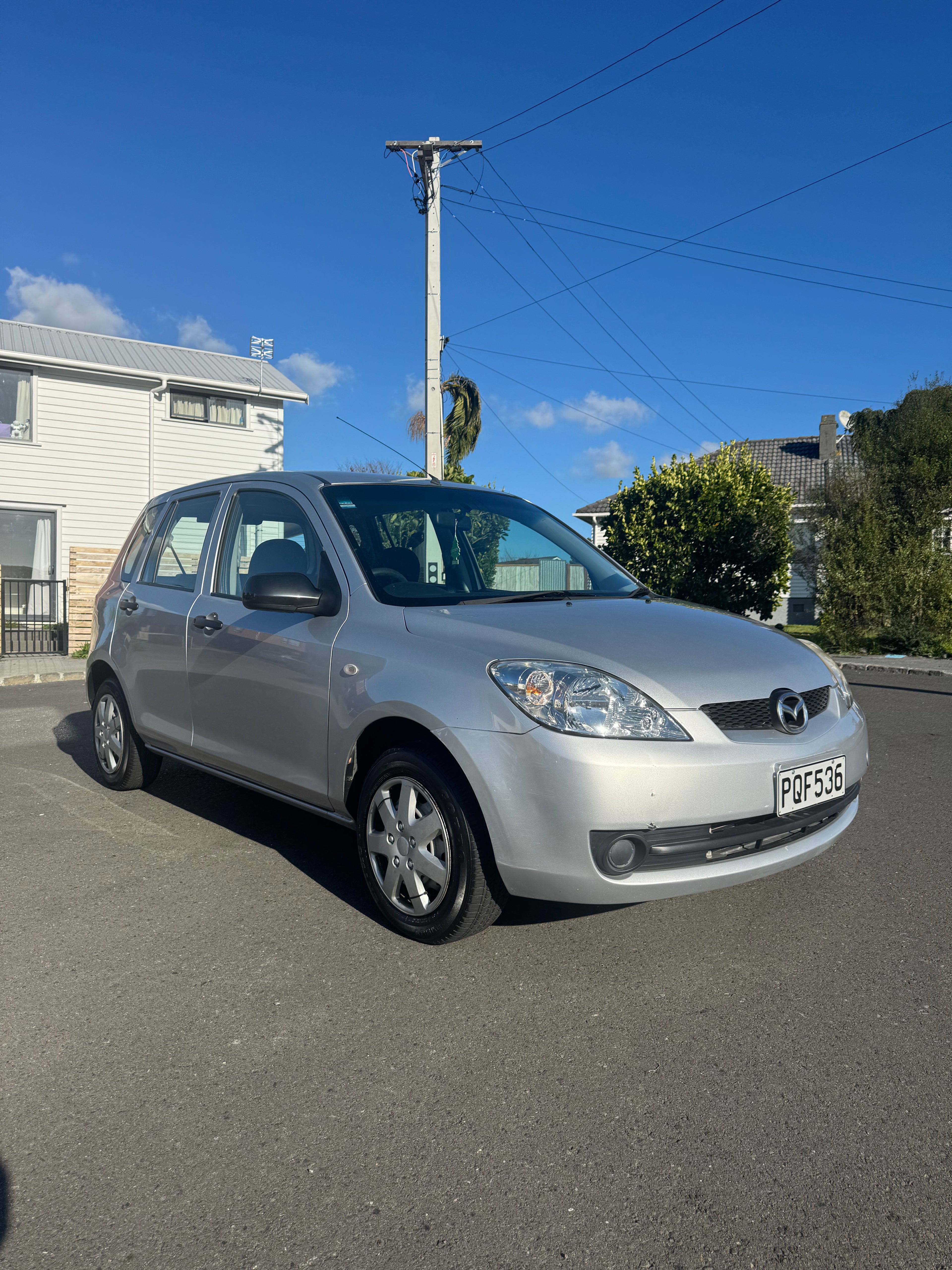 2005 Mazda Demio - Low Kms!