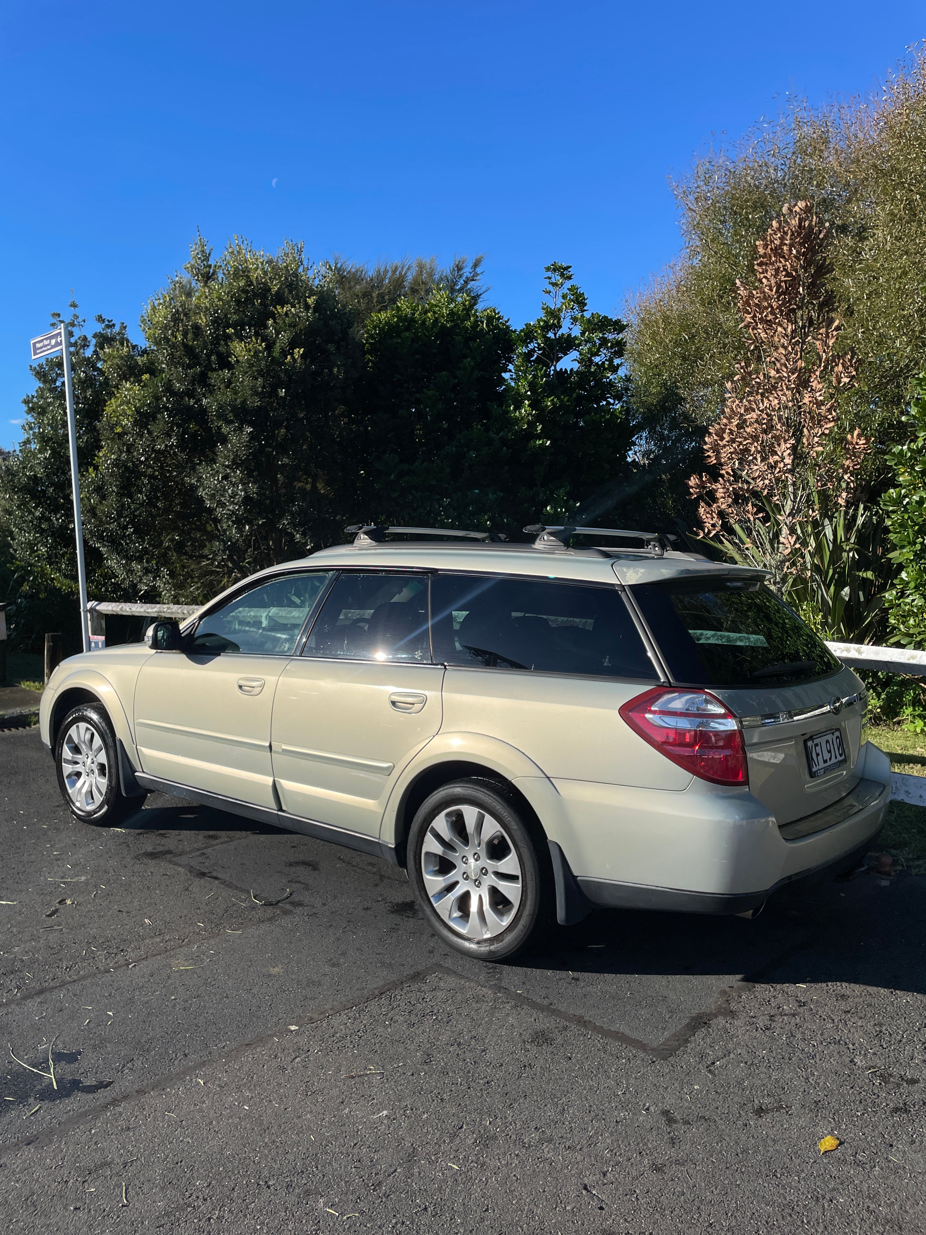 2007 Subaru Outback