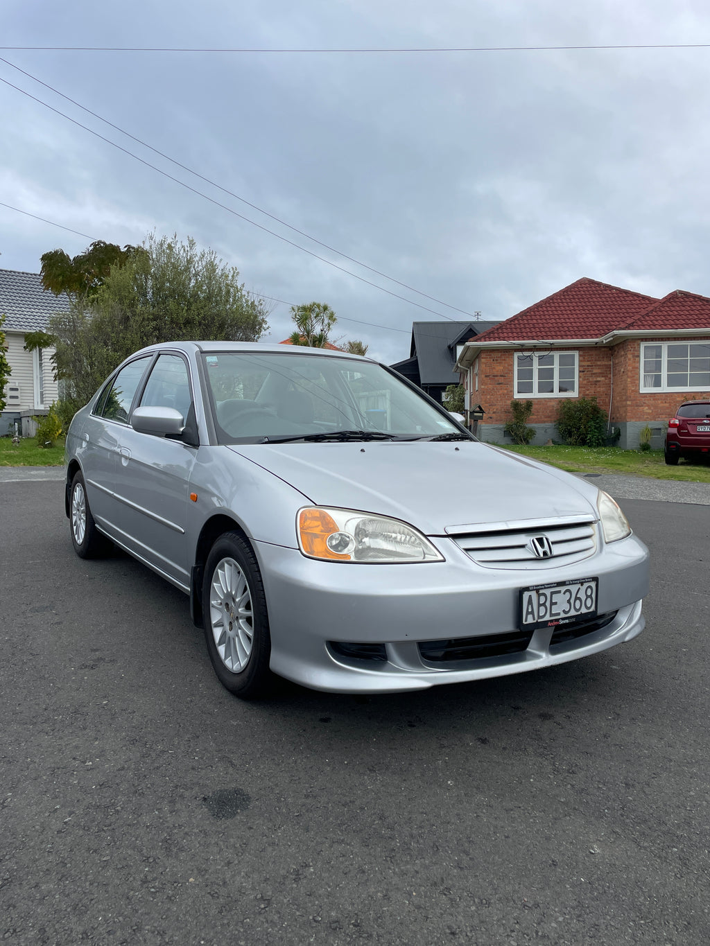 2001 Honda Civic - 1 NZ Owner!