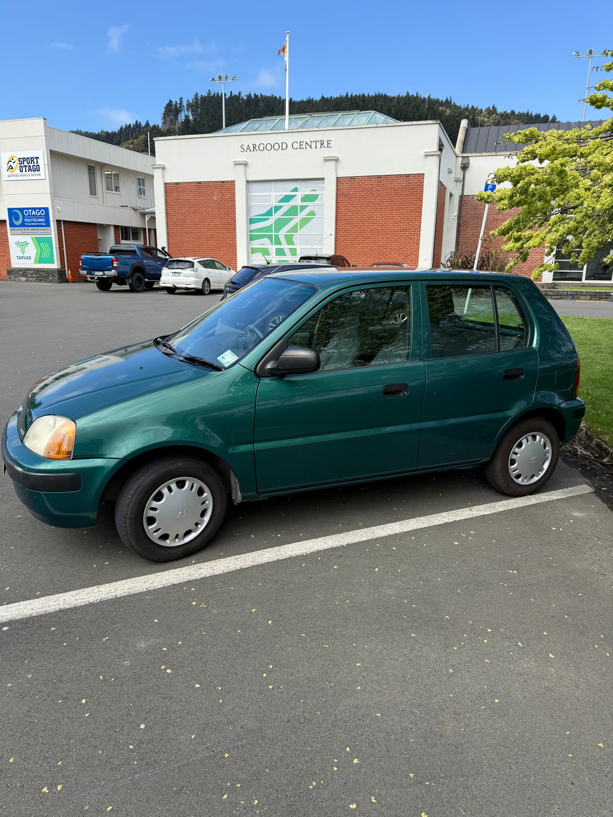 1997 Honda Logo - Economical & Easy to Drive! - $23.81 Per Week!