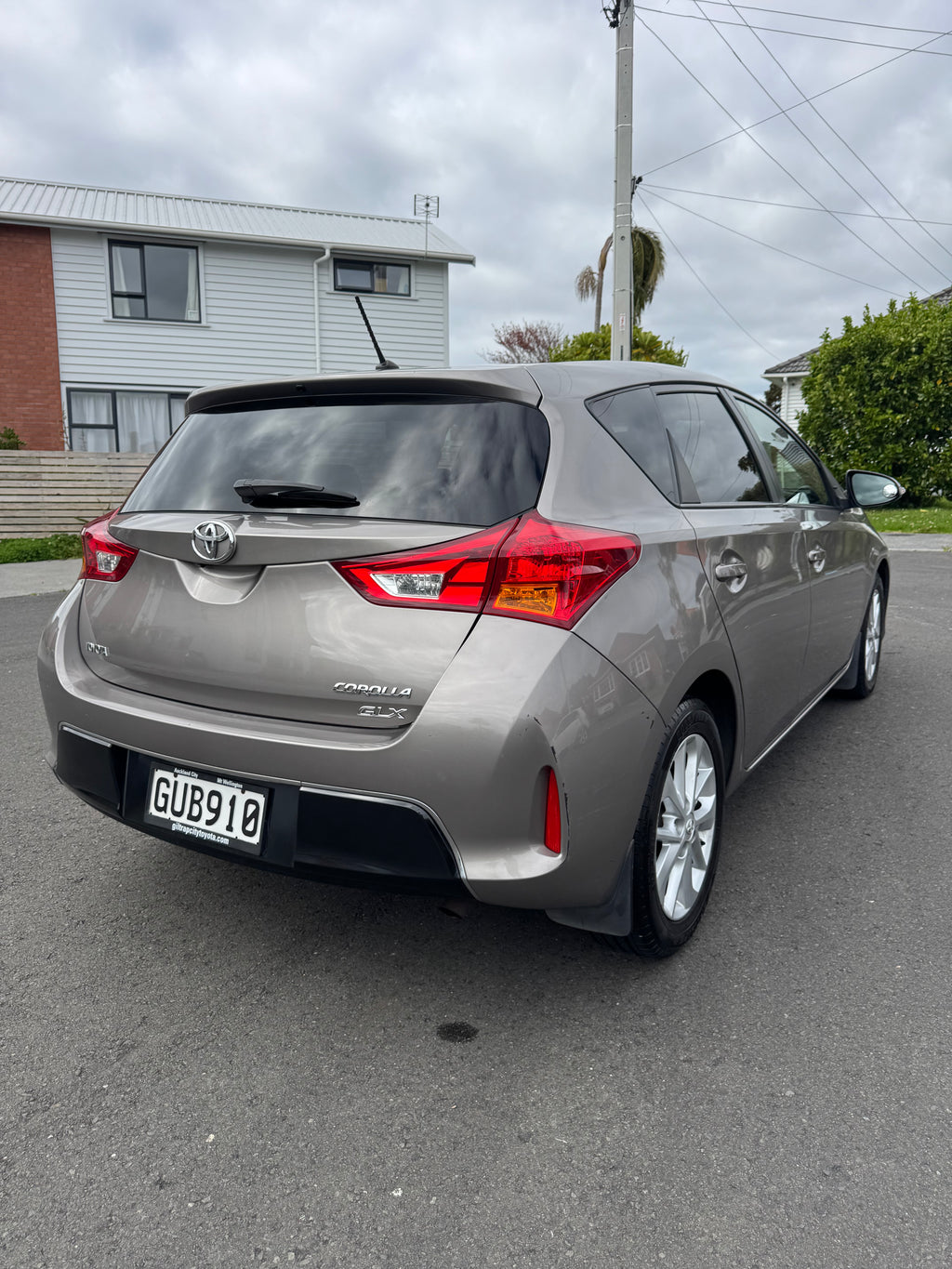 2013 Toyota Corolla GLX - $88.18 Weekly!